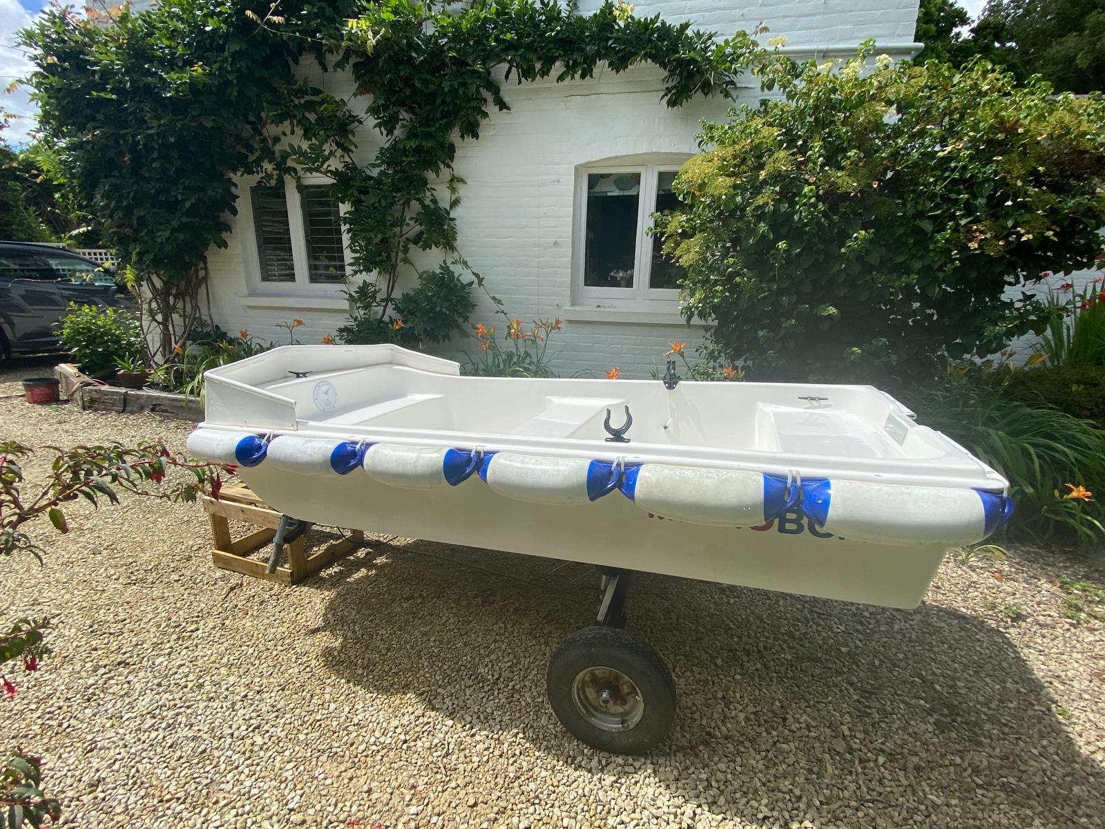 Boat Photo