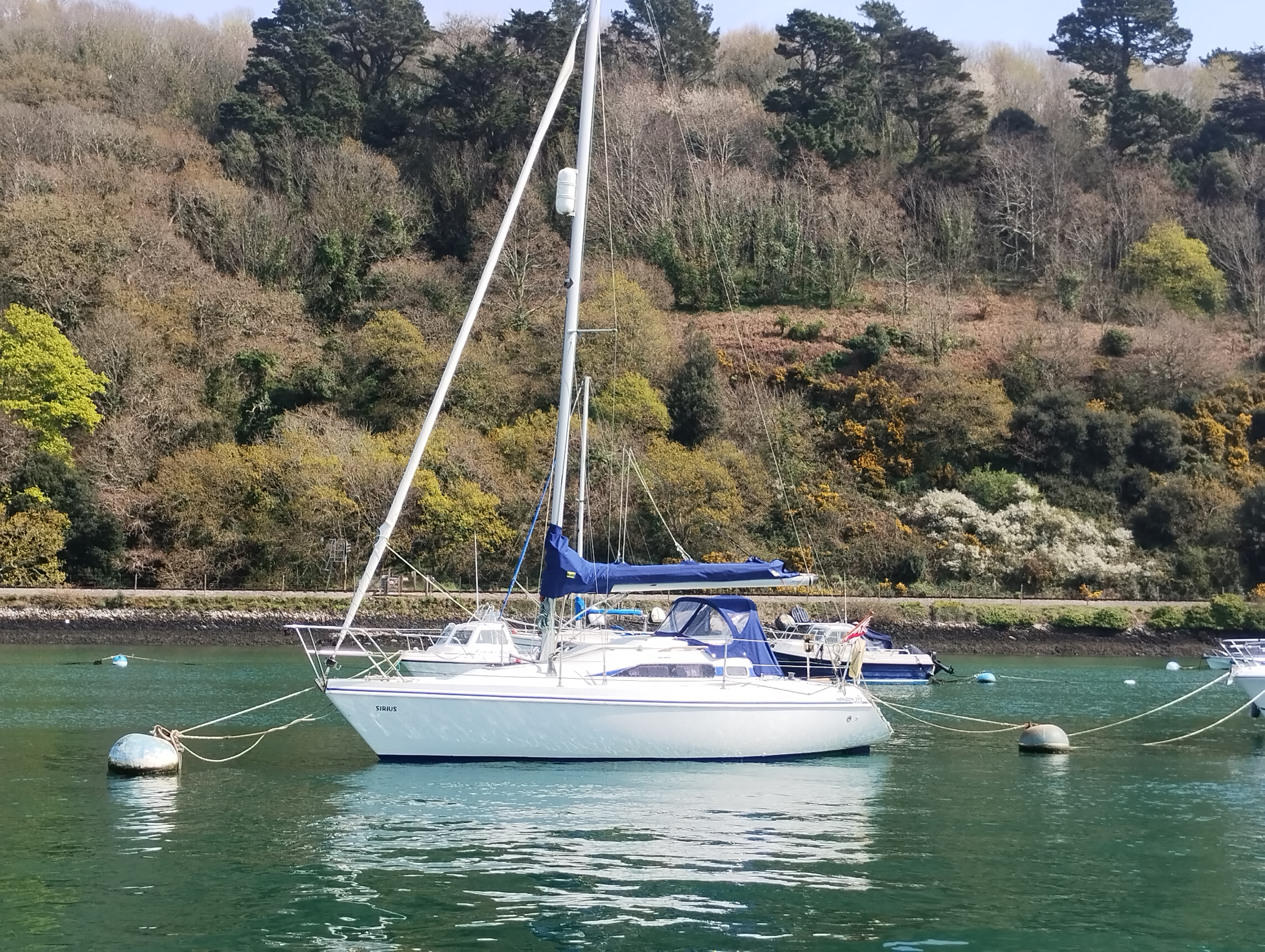 Sirius Hunter 272
