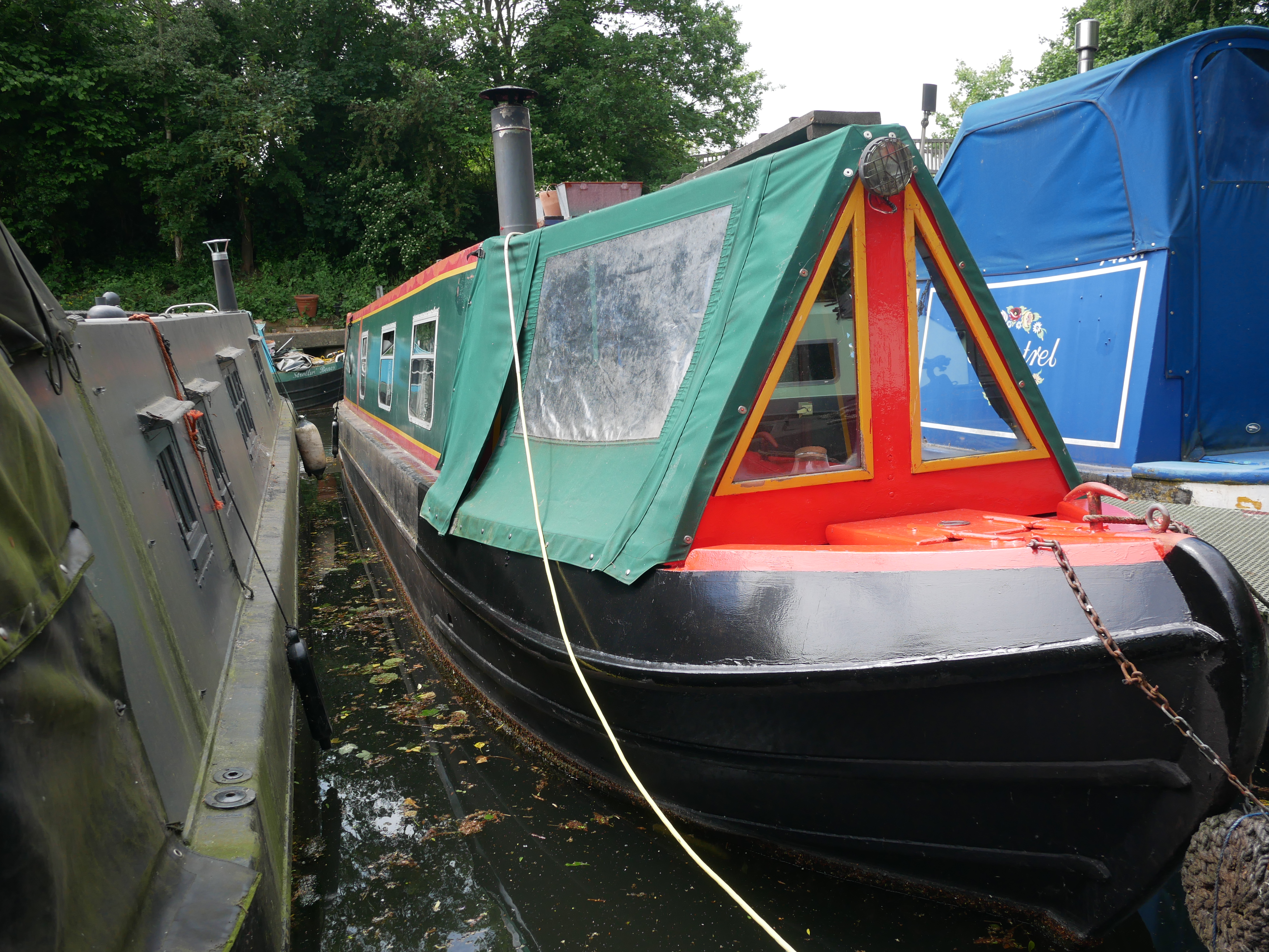 Boat Photo
