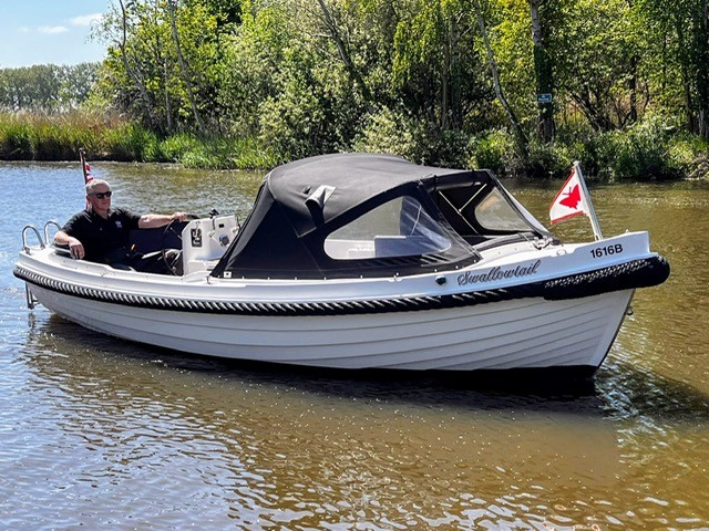 Boat Photo