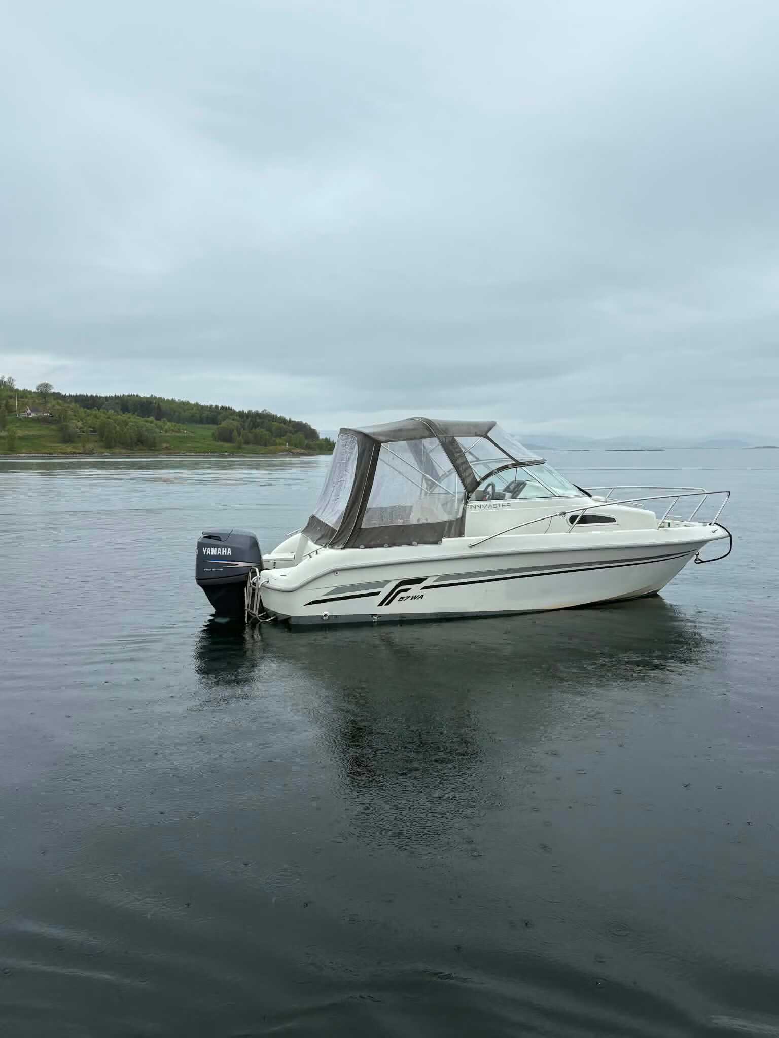 WA Finnmaster Daycruiser Walkaround