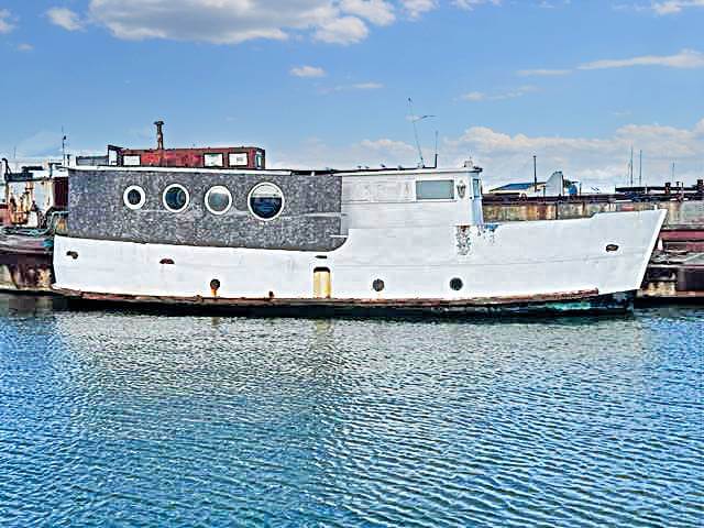 Sule Skerry Ex Ferry Project 
