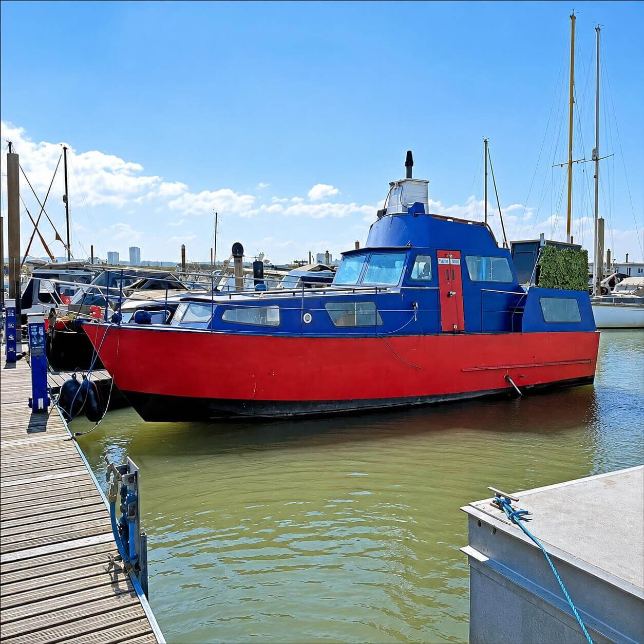 Boat Photo