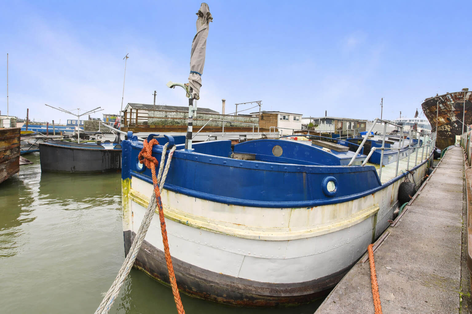 Boat Photo