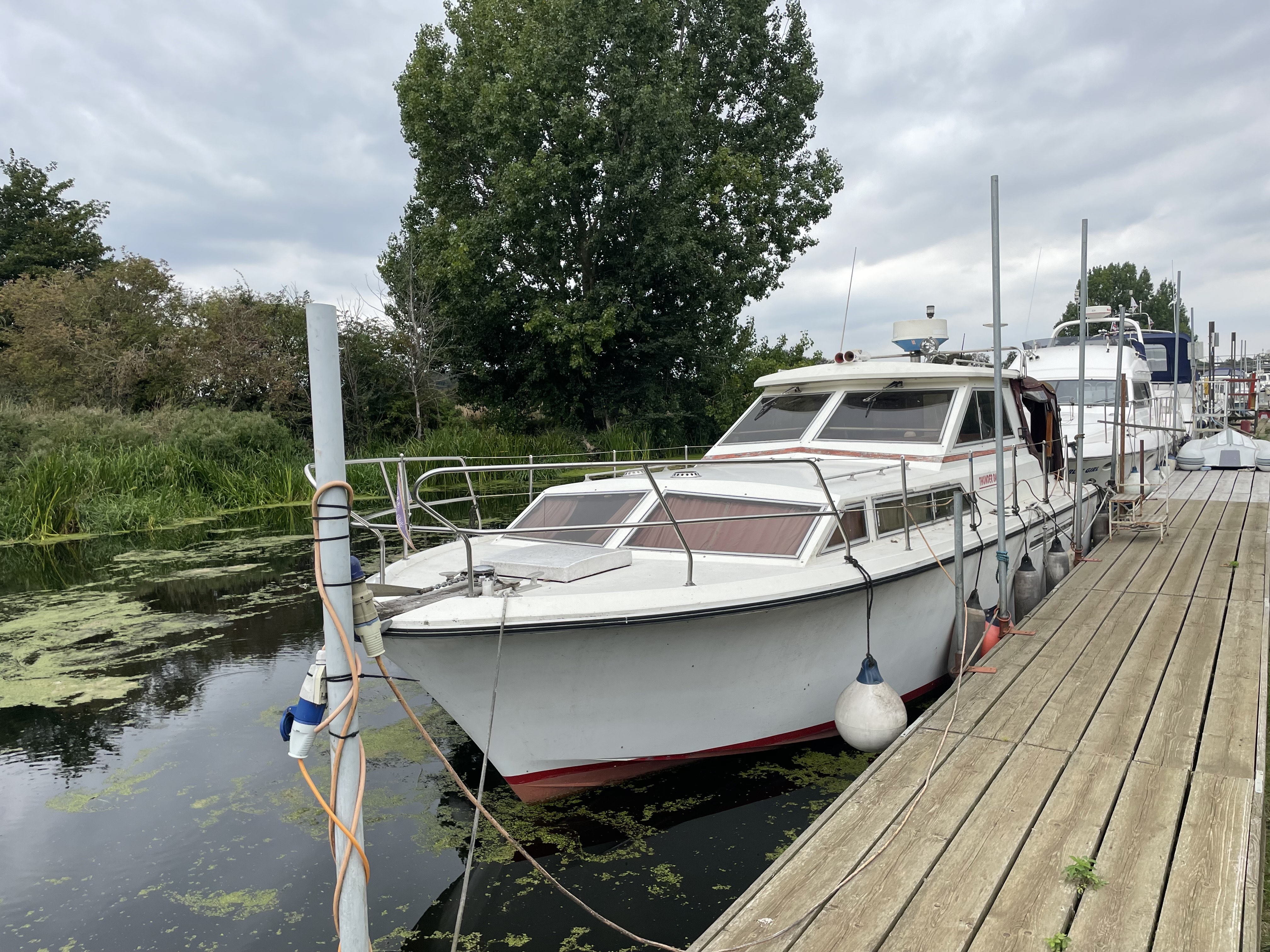 Thunder Bay Princess 33