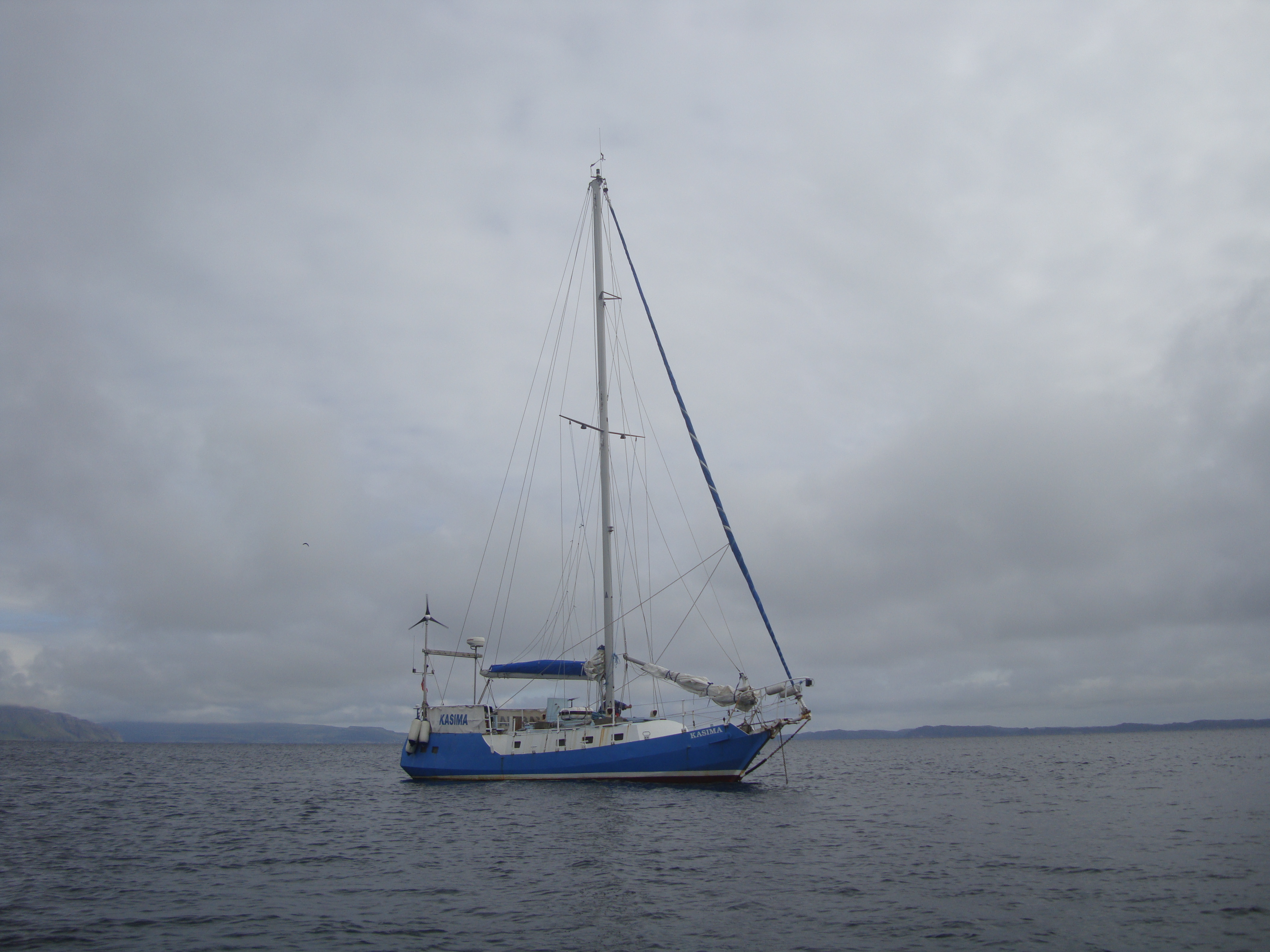 Boat Photo