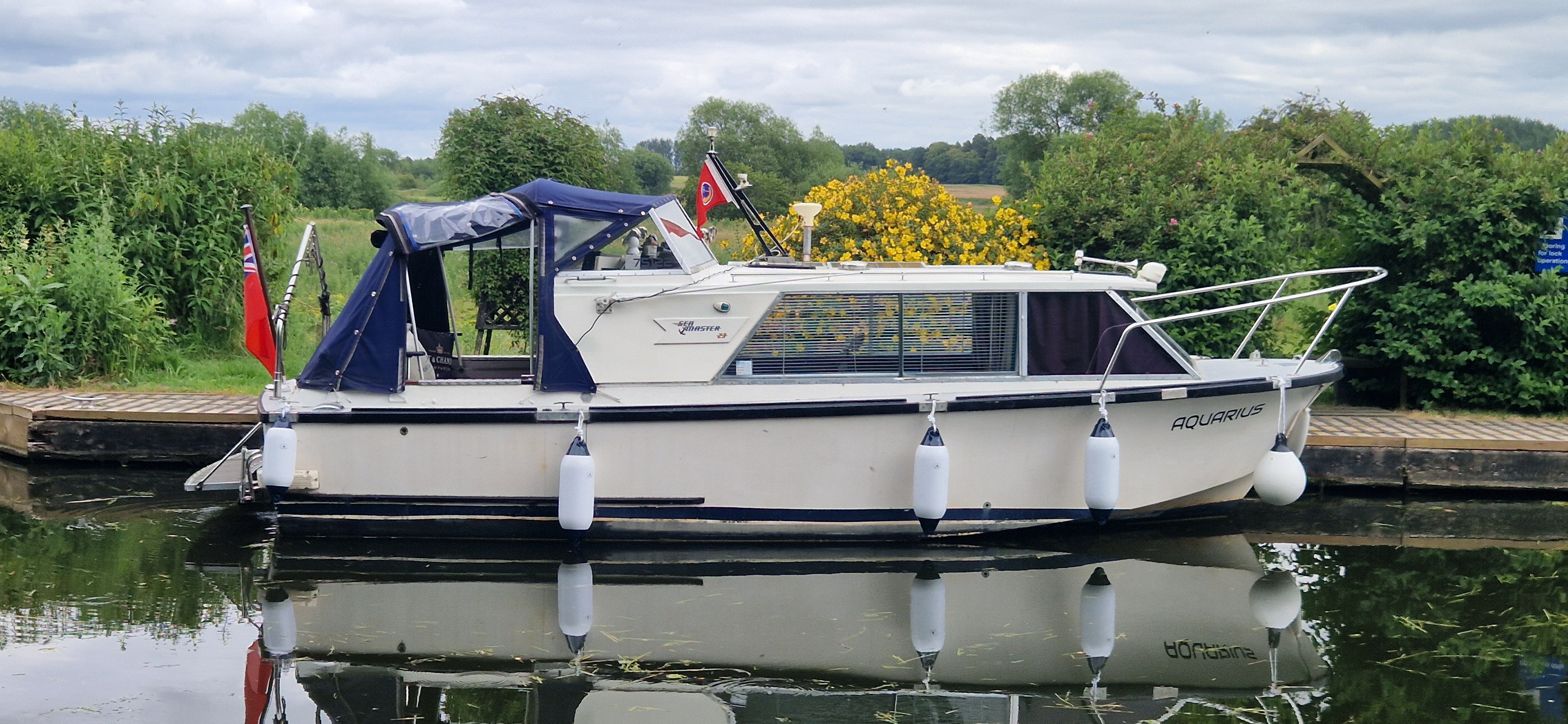 Boat Photo