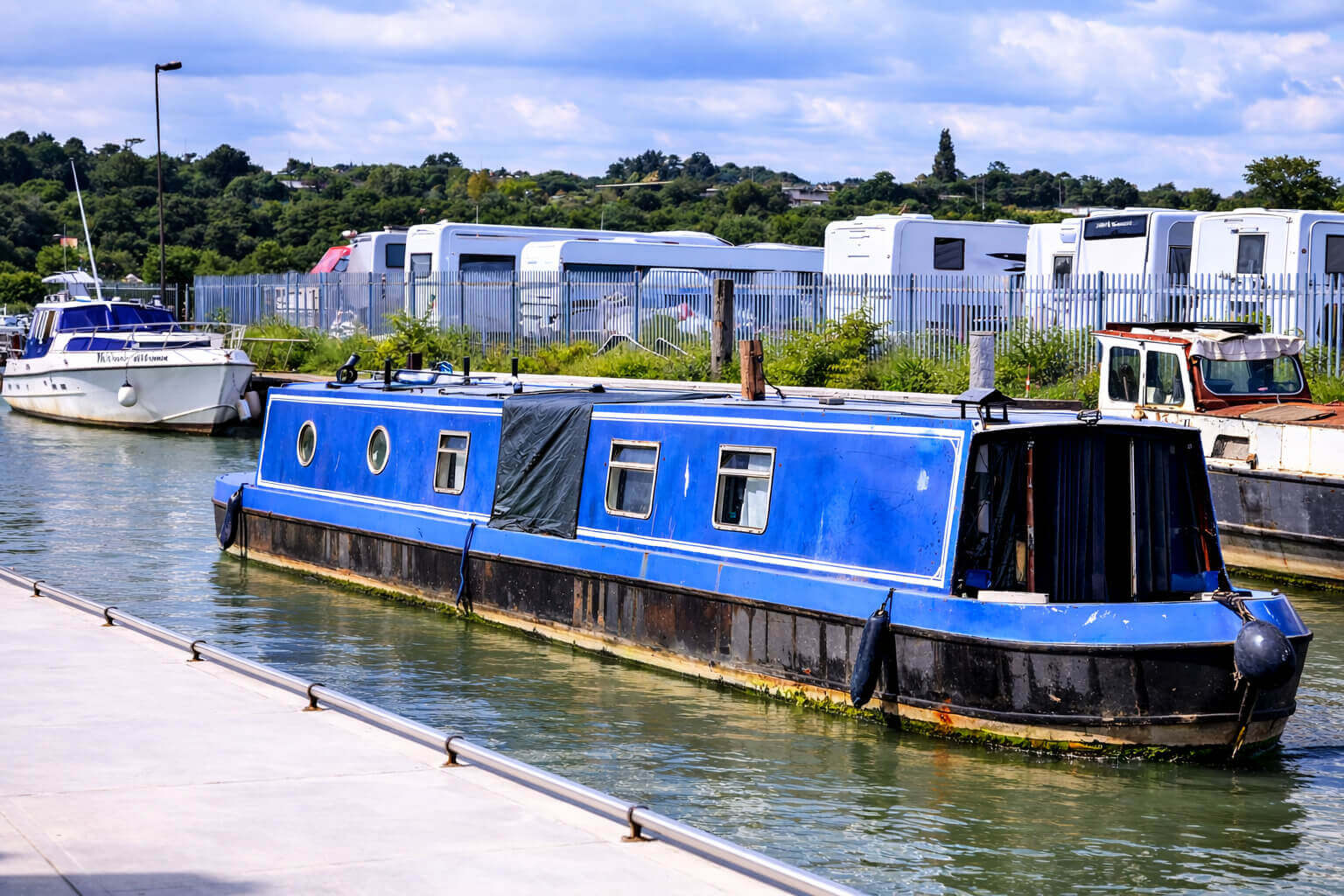 Boat Photo