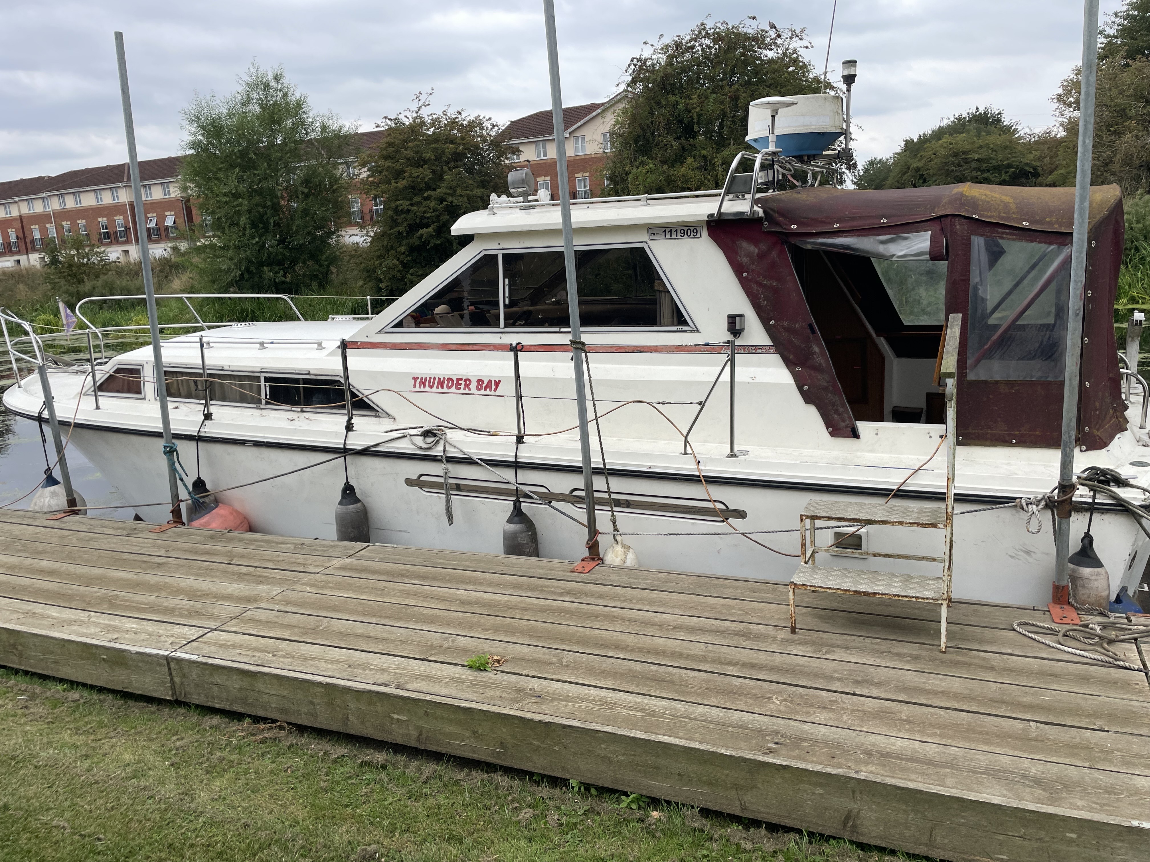 Thunder Bay Princess 33