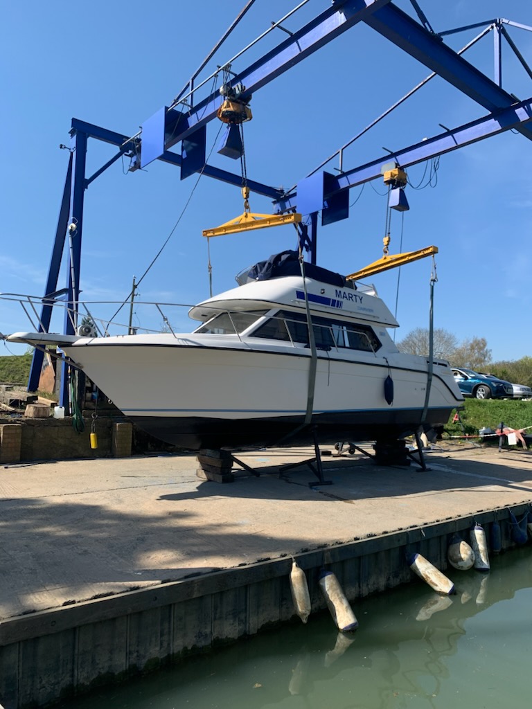 Boat Photo