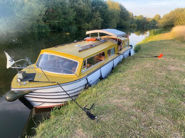 Kingfisher Dawncraft DC30