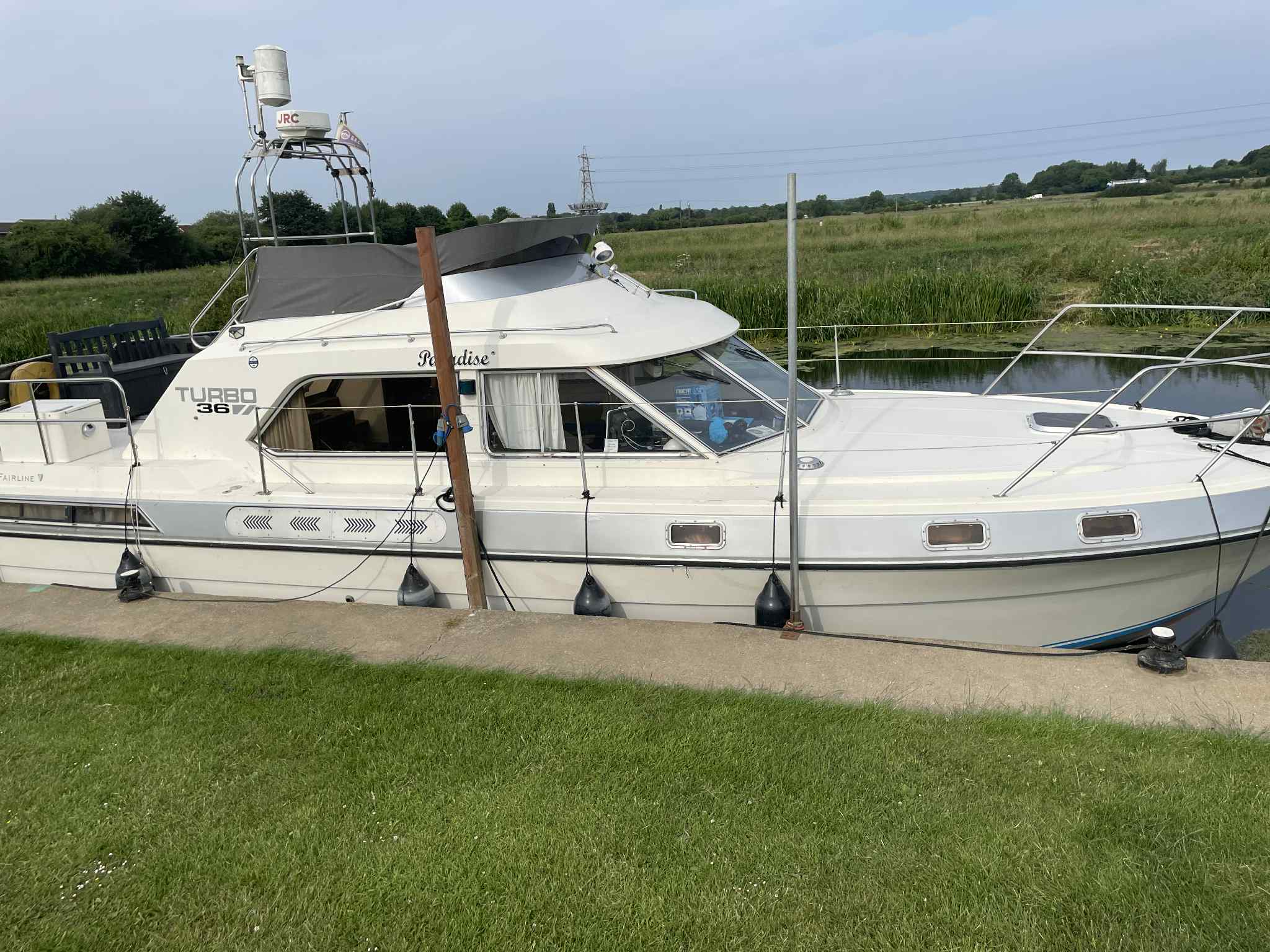 Boat Photo