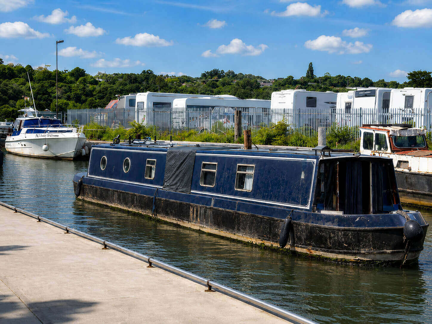 Boat Photo
