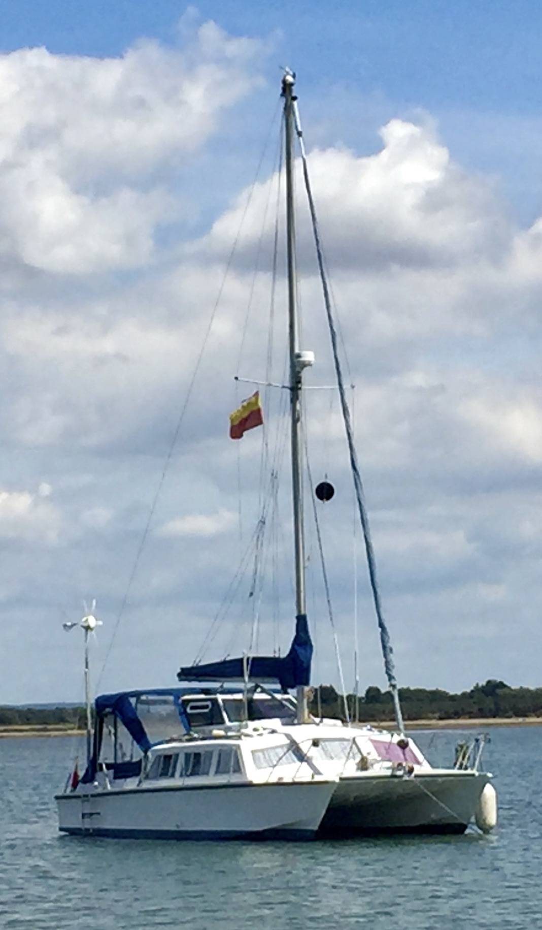 Boat Photo