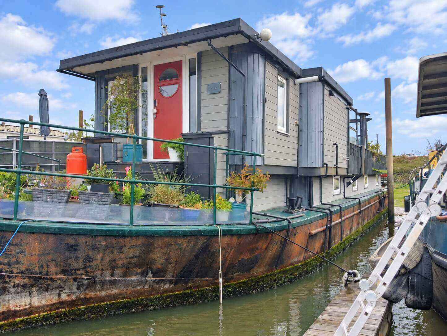 Boat Photo