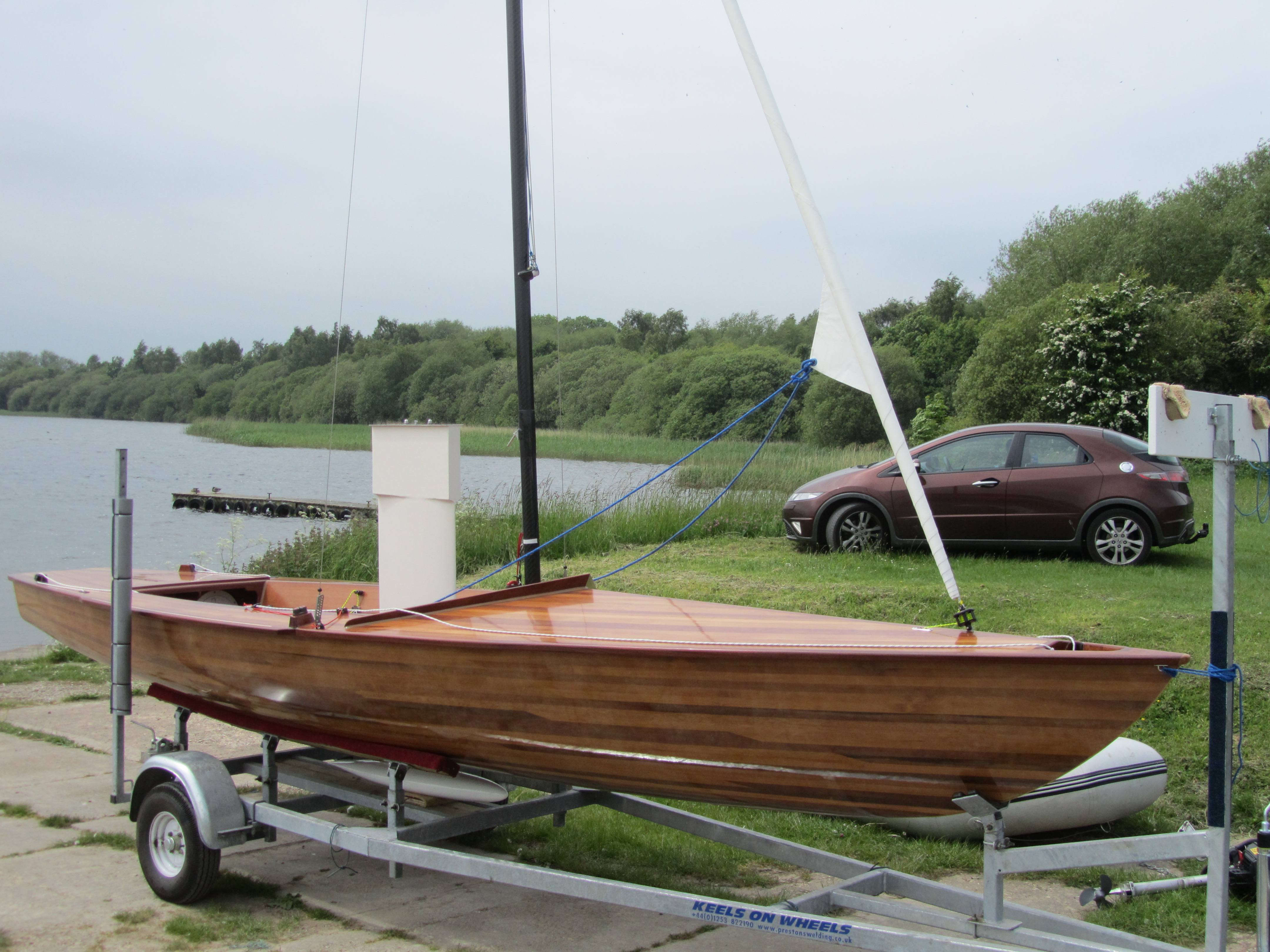 Nellie France Dyson Classic 22