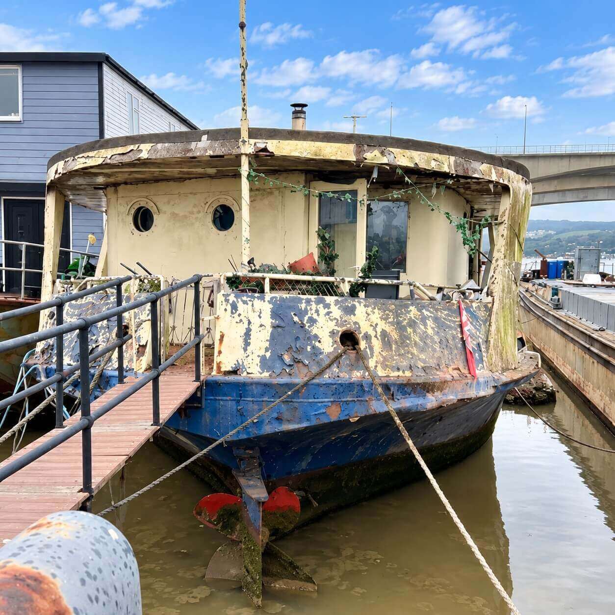 Boat Photo