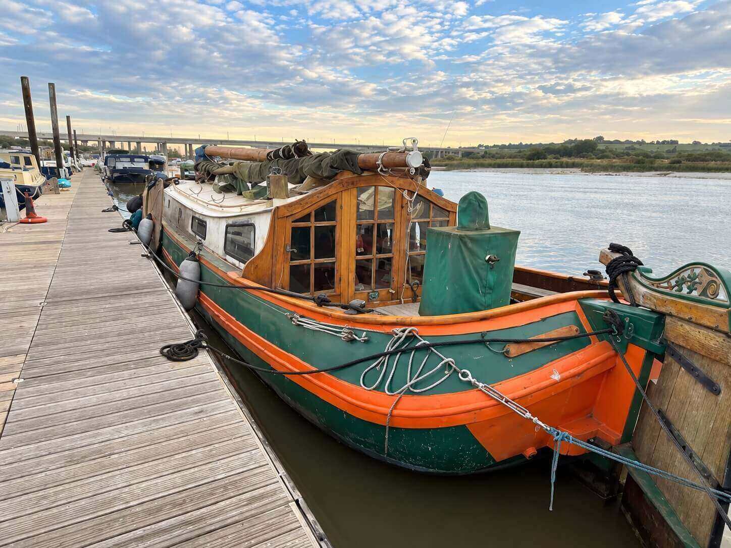 Boat Photo