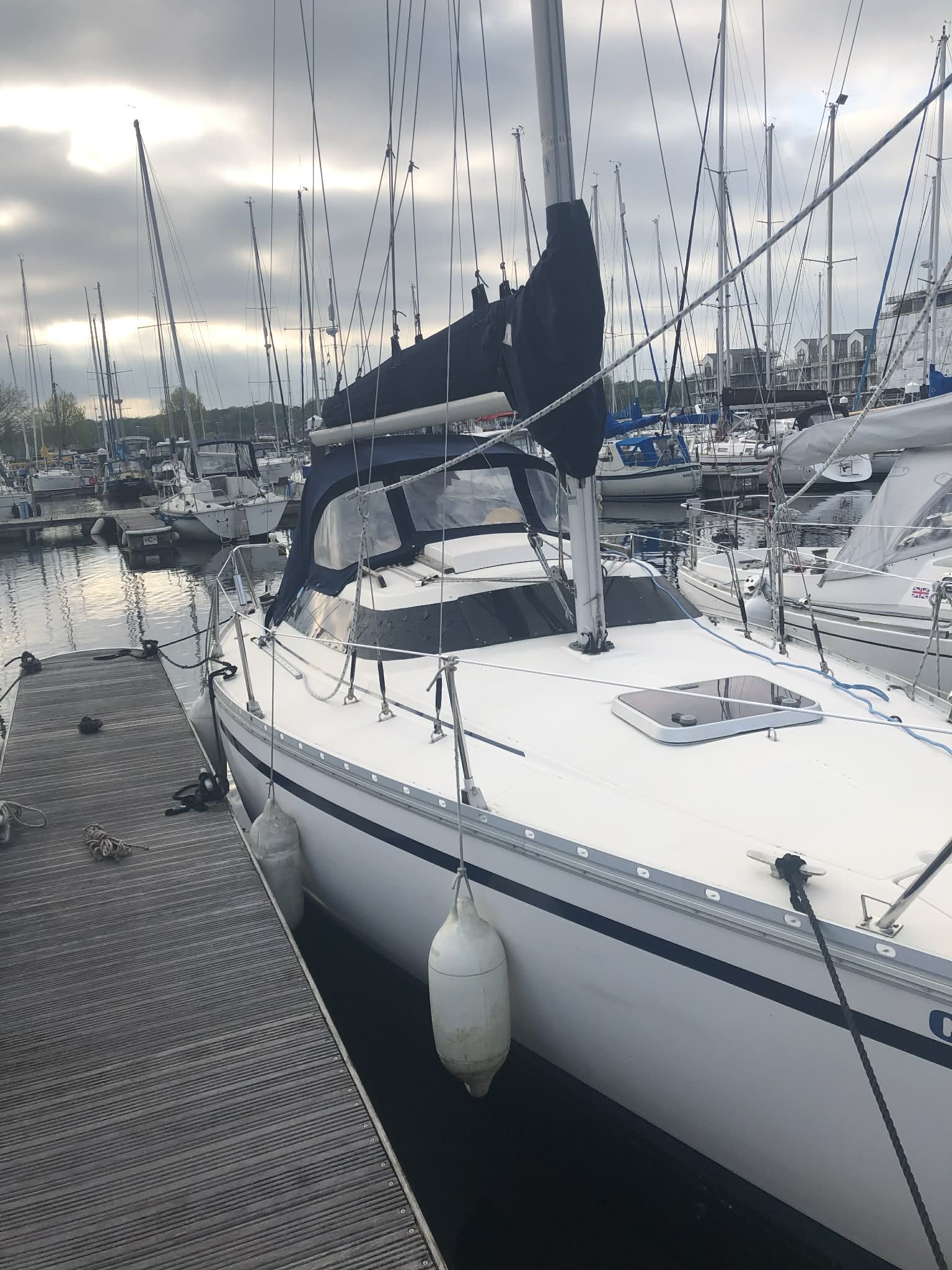 Calipso II Jeanneau Fantasia 27