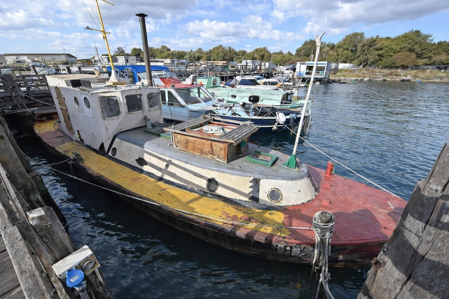 Boat Photo