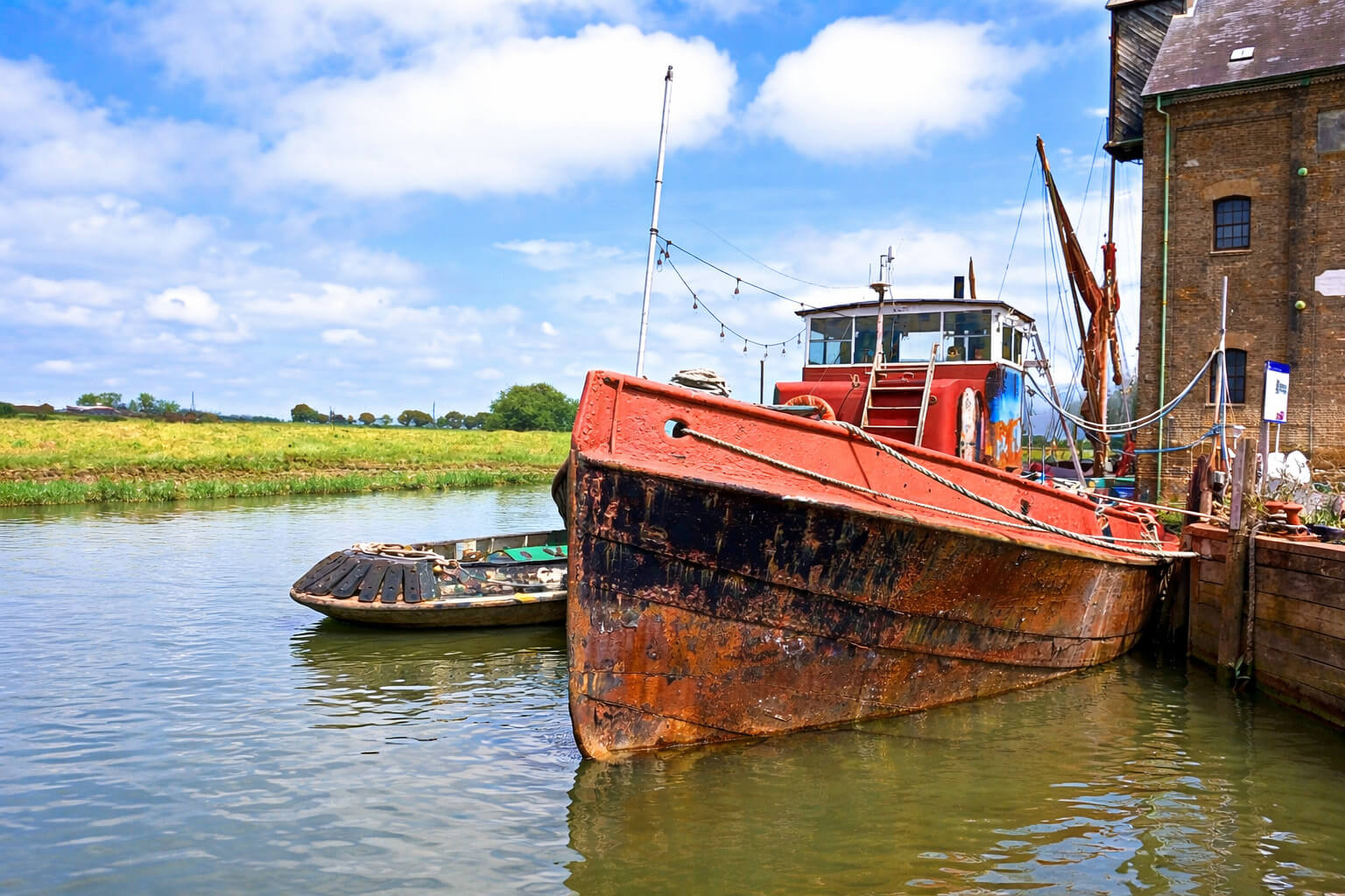 Boat Photo
