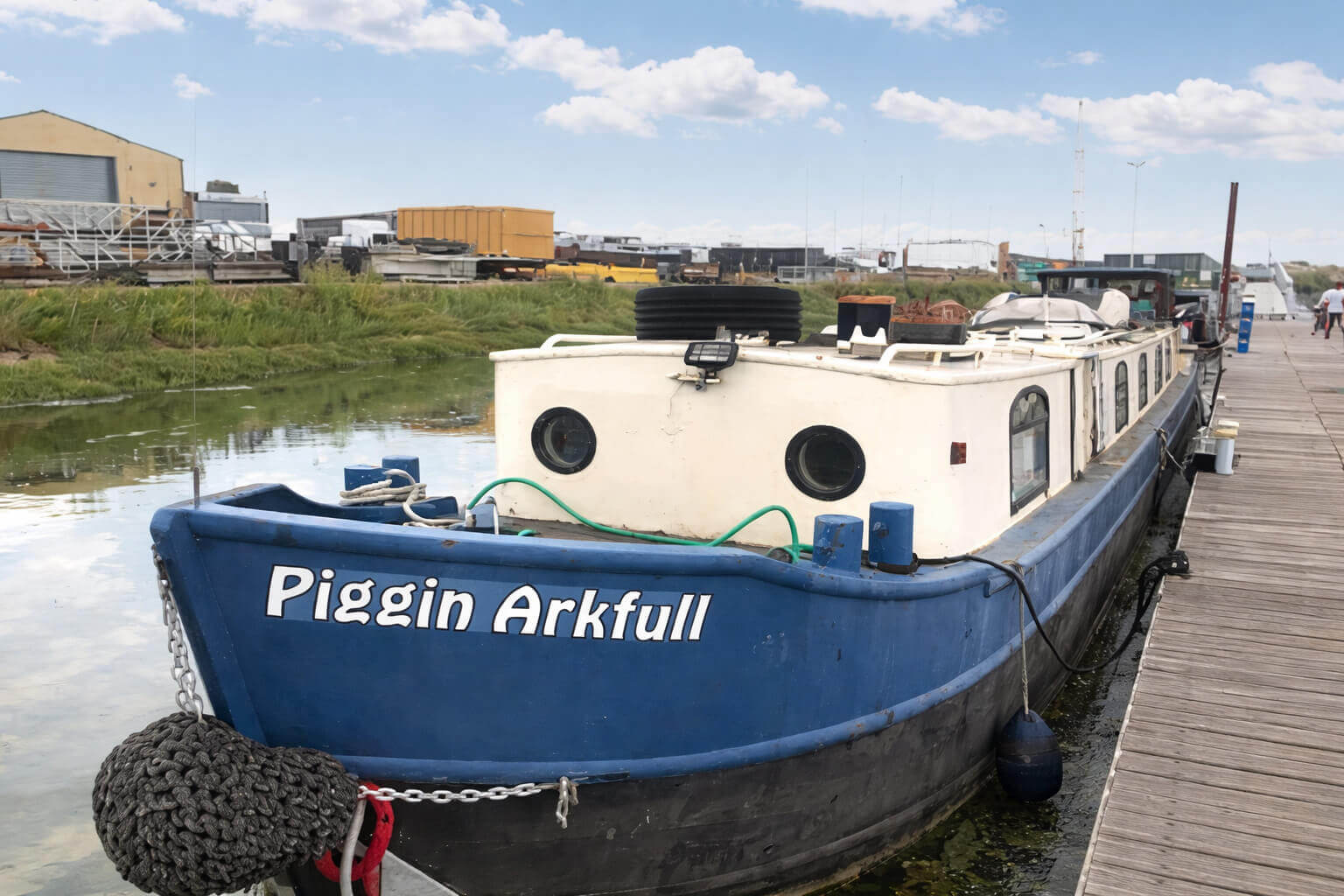 Boat Photo