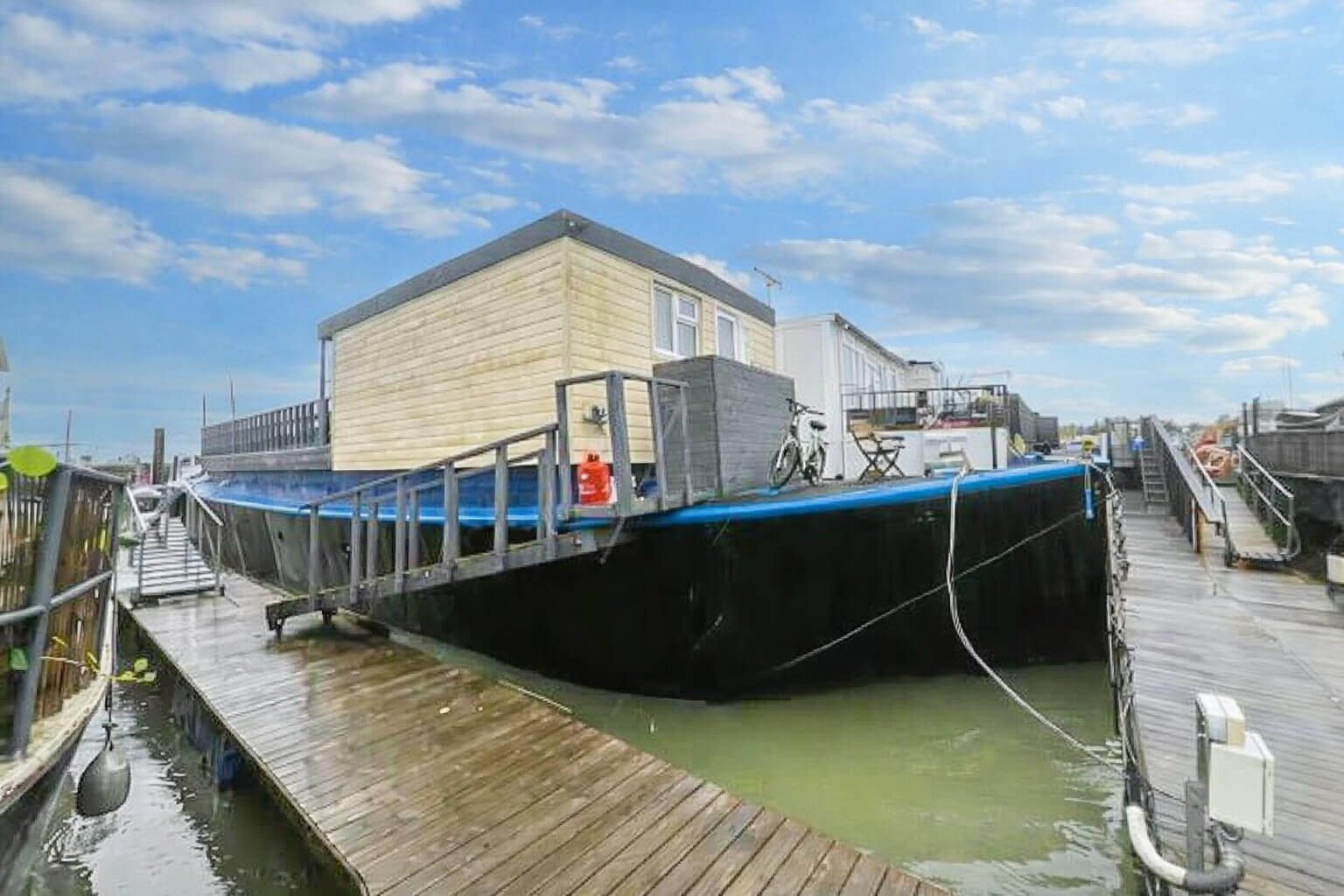 Boat Photo
