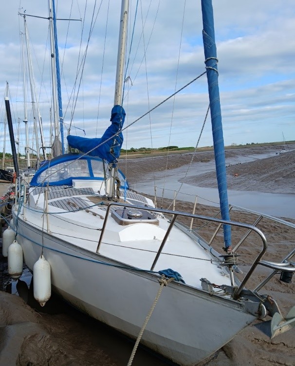 Boat Photo