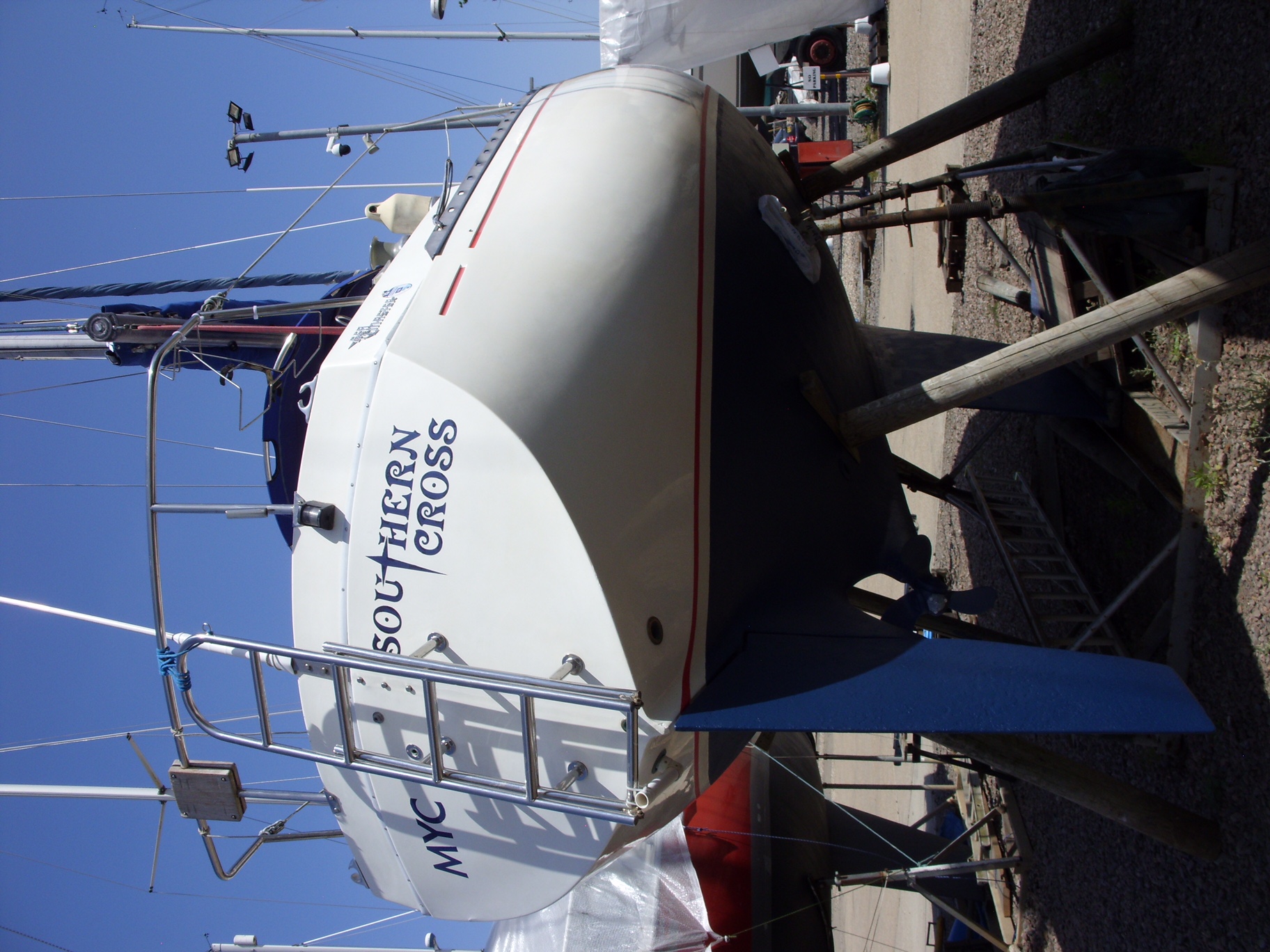 Southern Cross Seamaster 925 cruiser/racer
