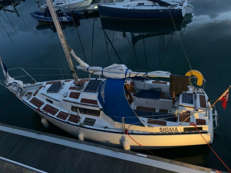 Boat Photo