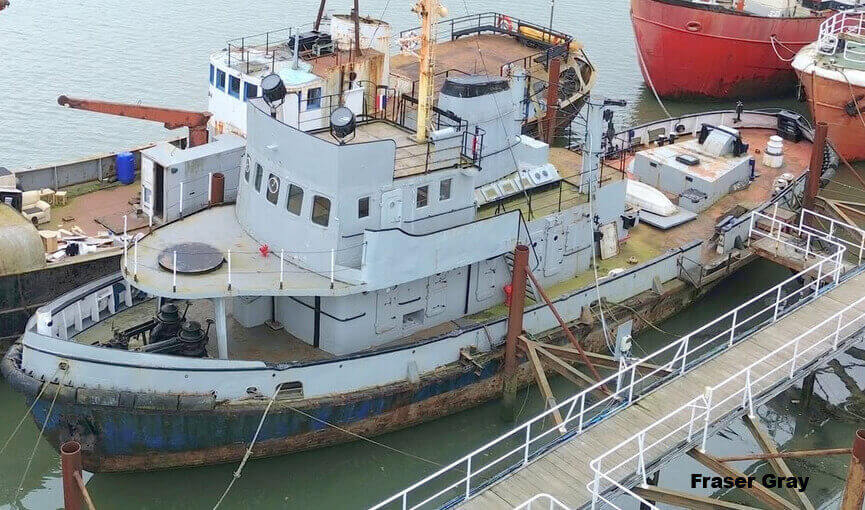 Boat Photo