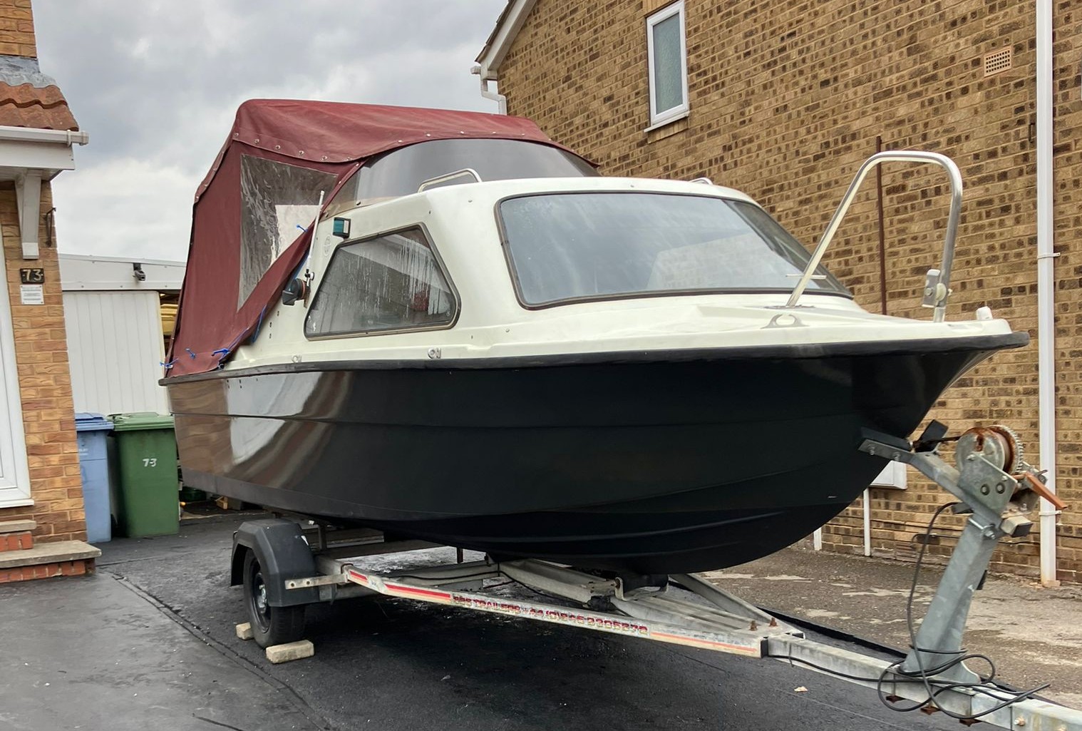 Barbeere Oldenburg cruiser