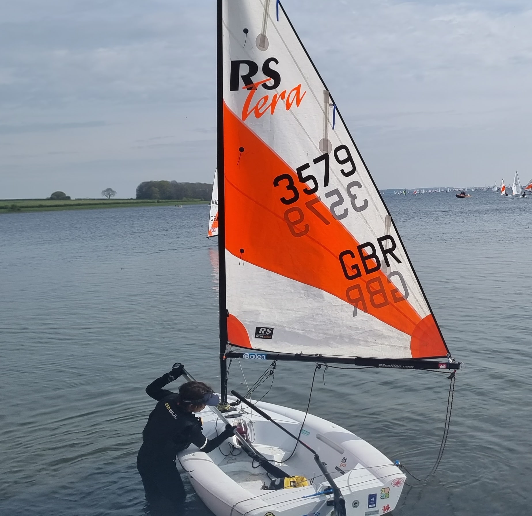 RS Tera 3579 M2 RS Tera