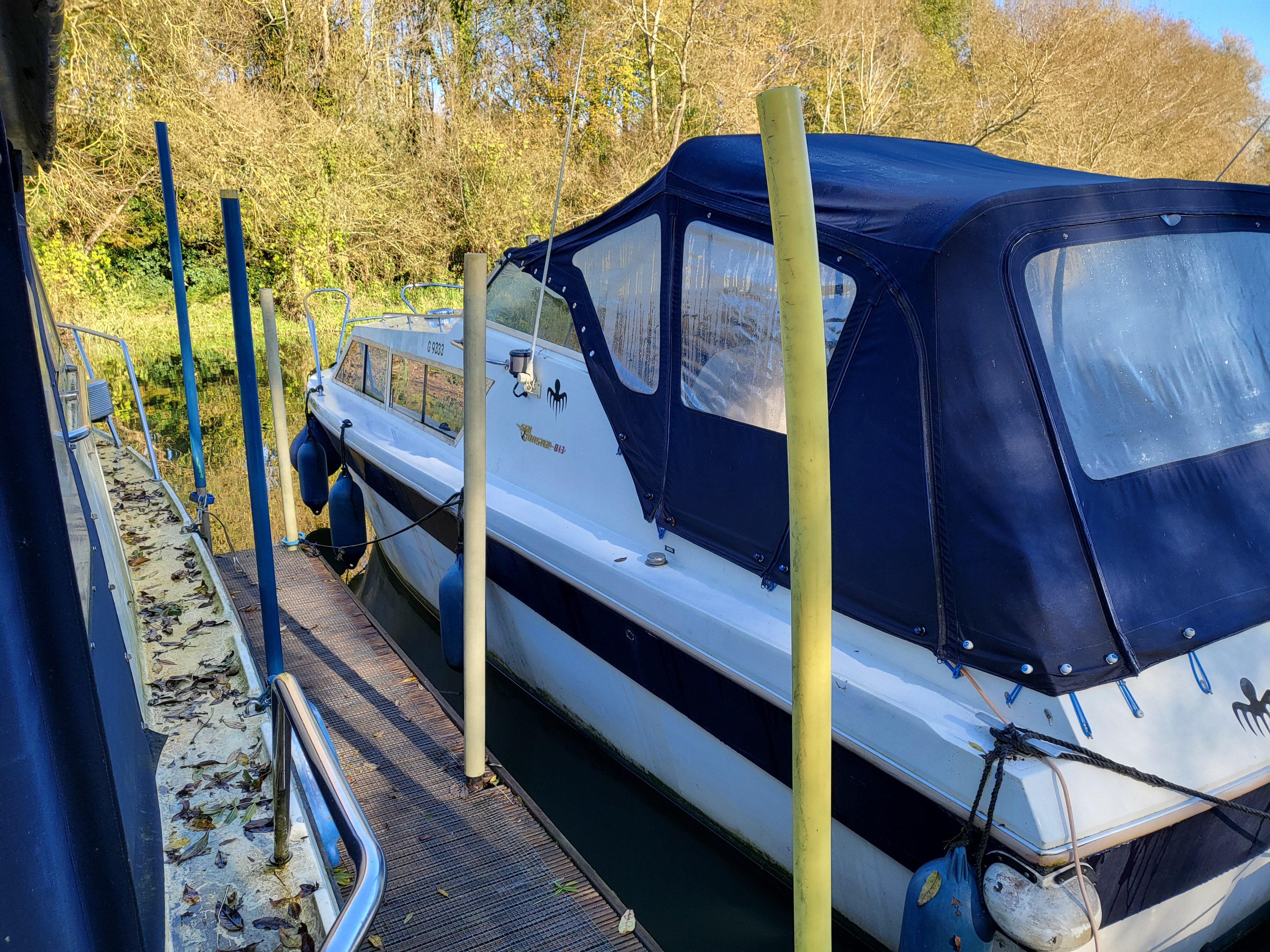 Boat Photo