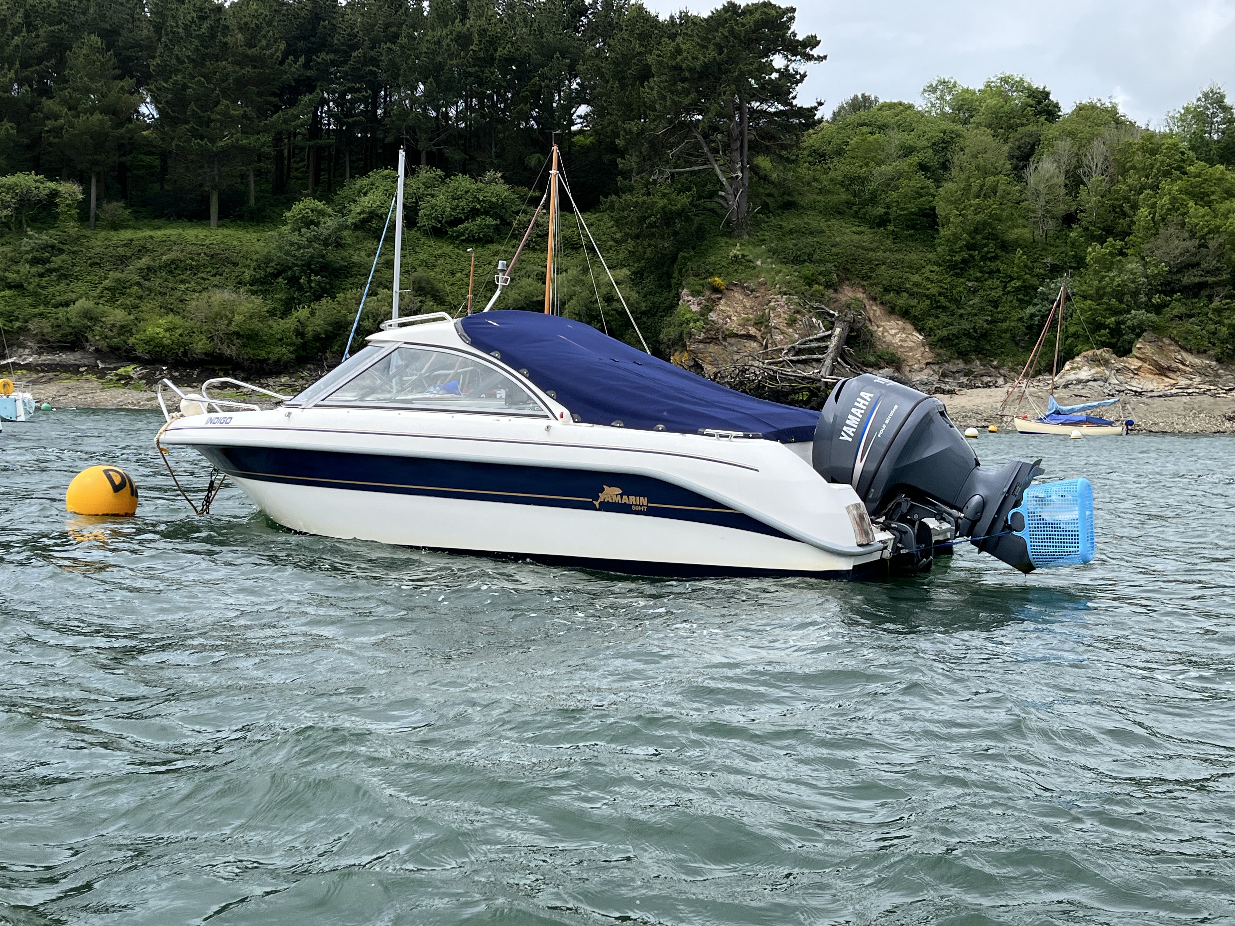 Boat Photo