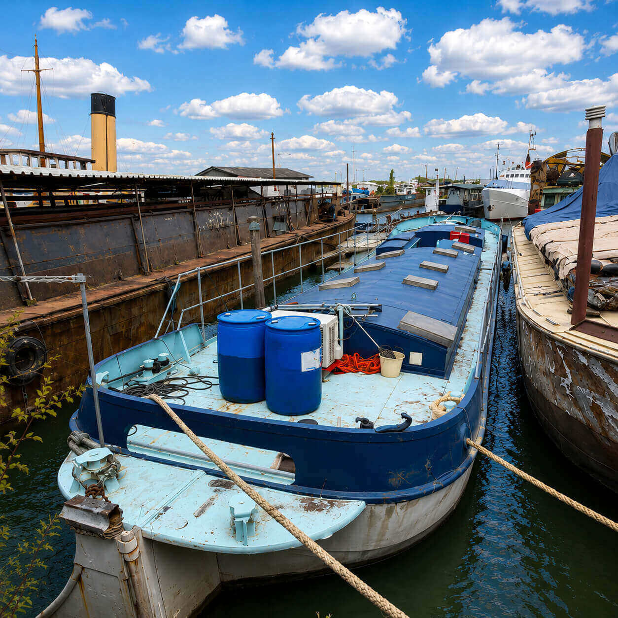 Boat Photo
