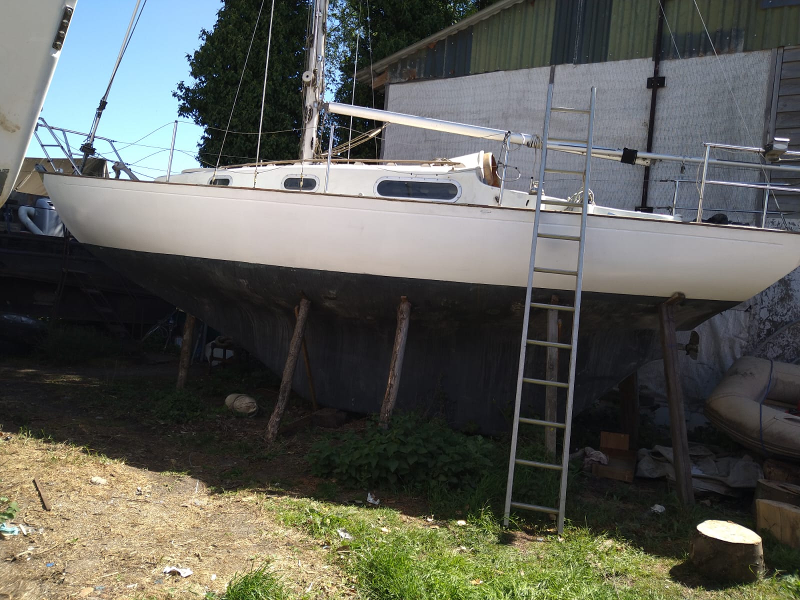 Topaz Contessa 26