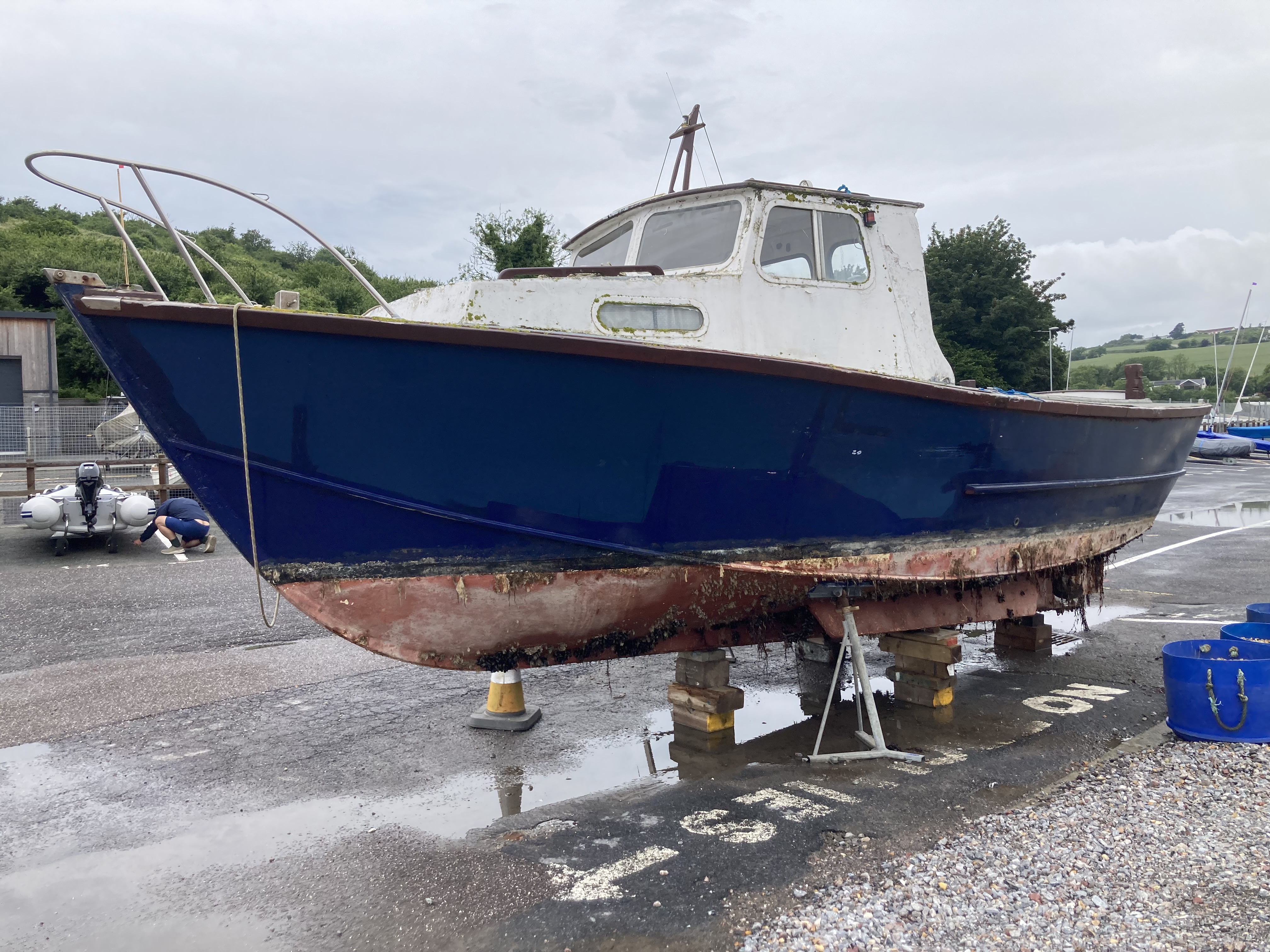 Boat Photo