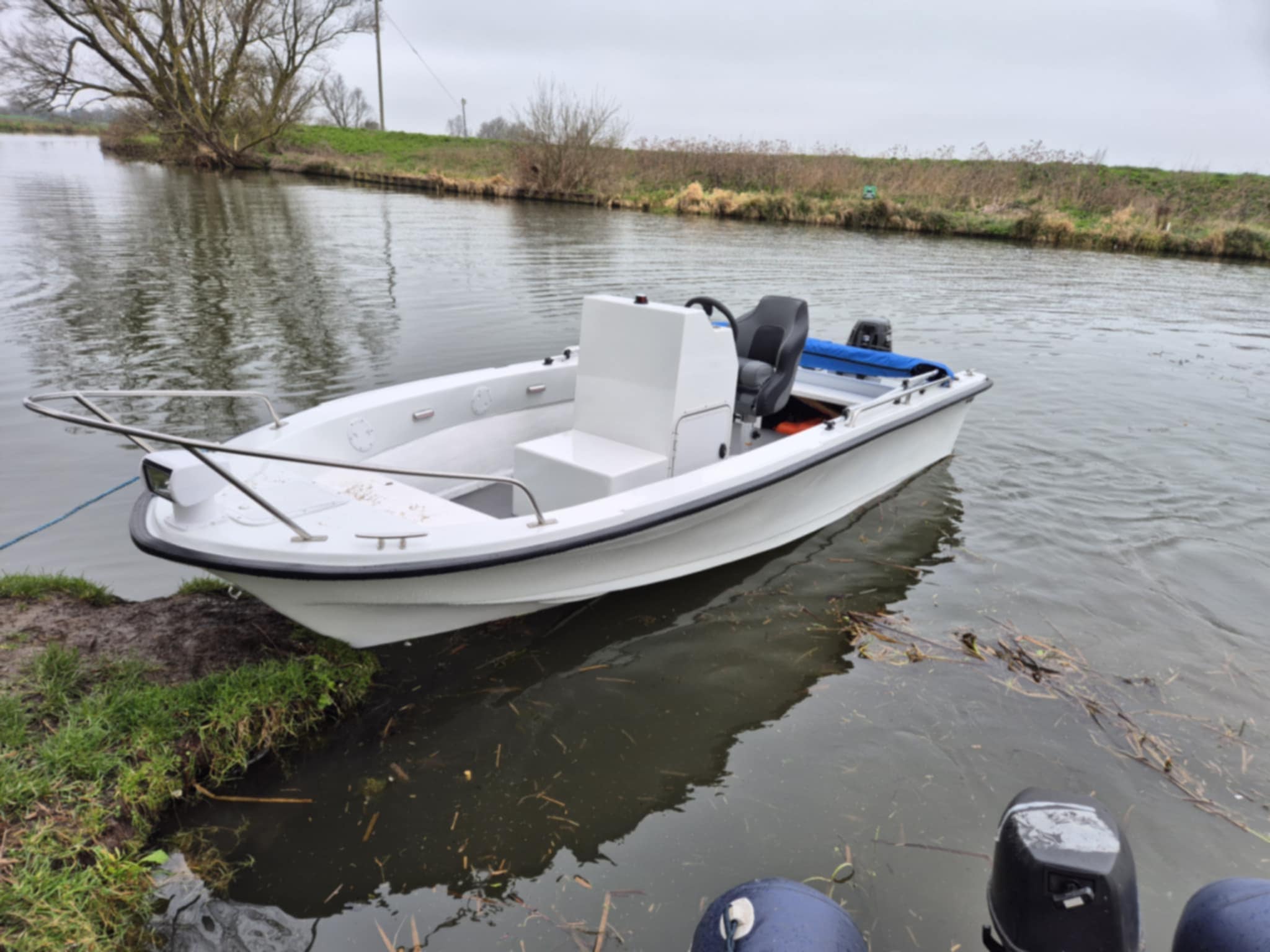 Sunset Line SHETLAND Open Top Centre console 
