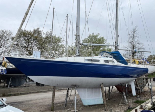 Balade Del Mar Albin Ballad 30