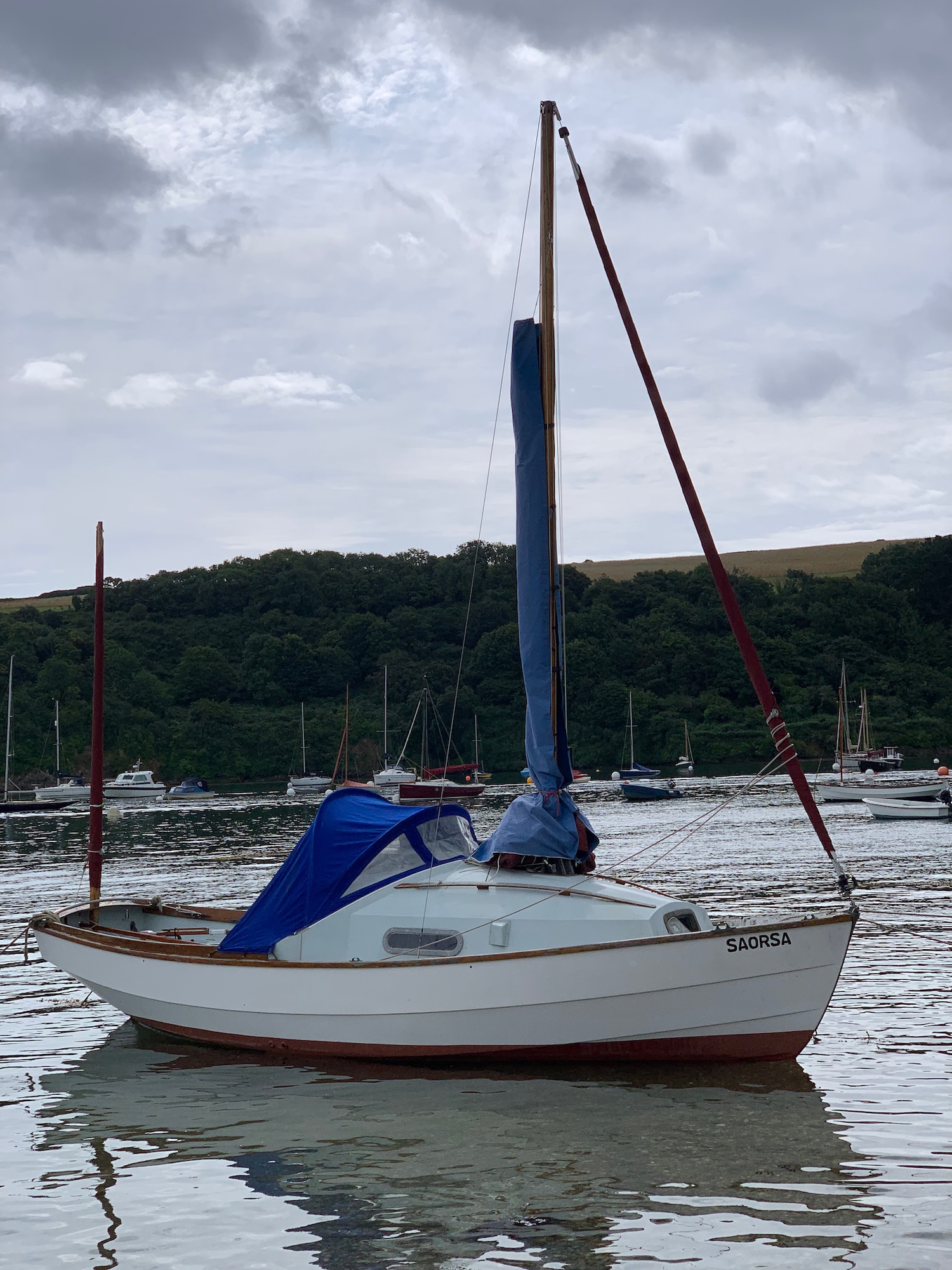 Saorsa Drascombe Drifter Mk.1
