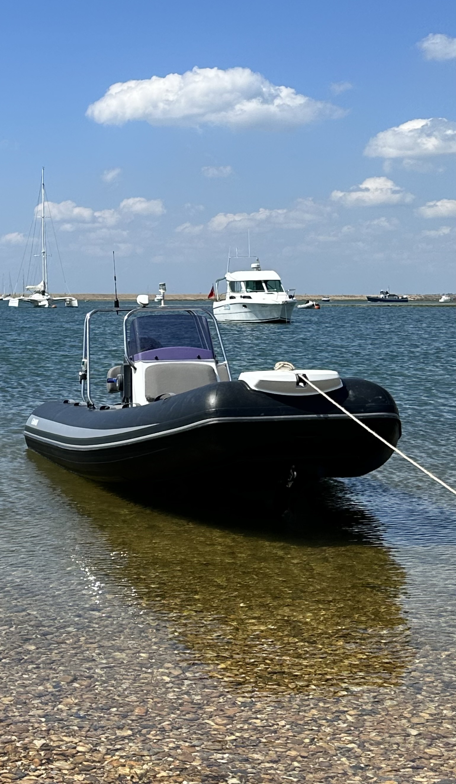 Boo 2 Grand Silverline 470 NL