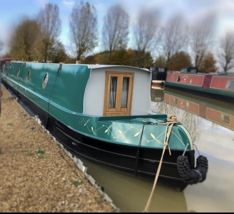 Wanderlust 60ft Narrowboat 2023