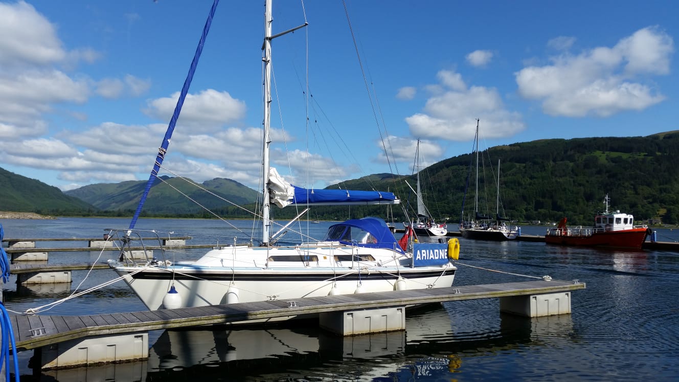 Boat Photo