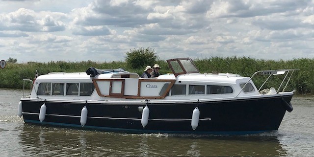 Boat Photo