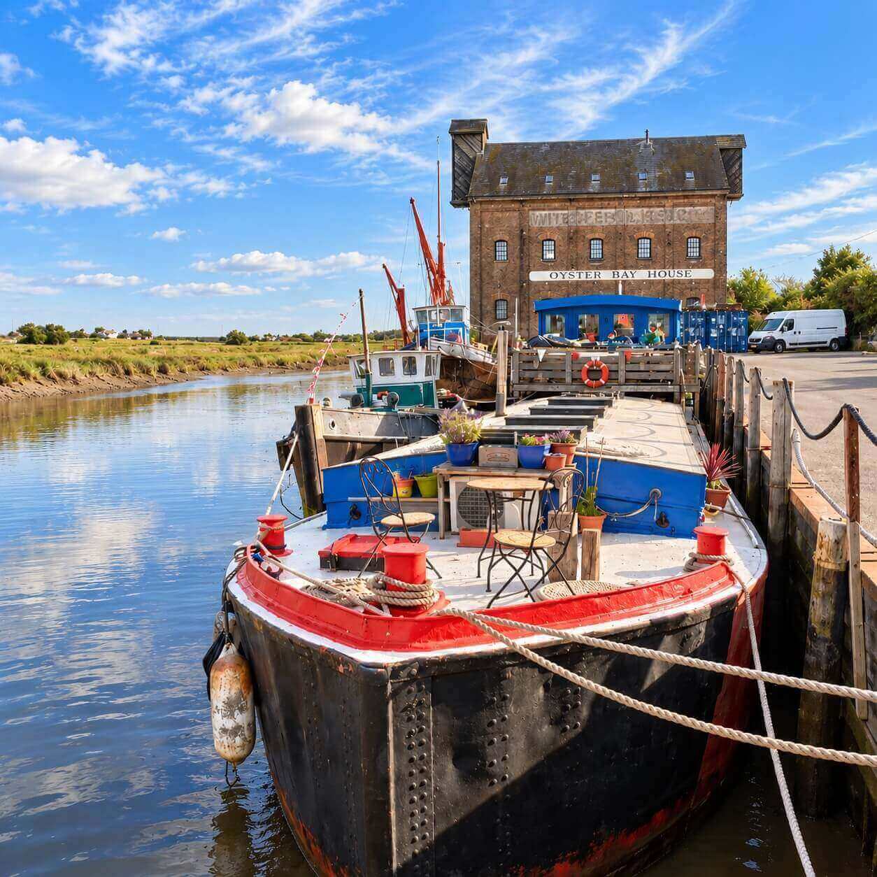 Boat Photo