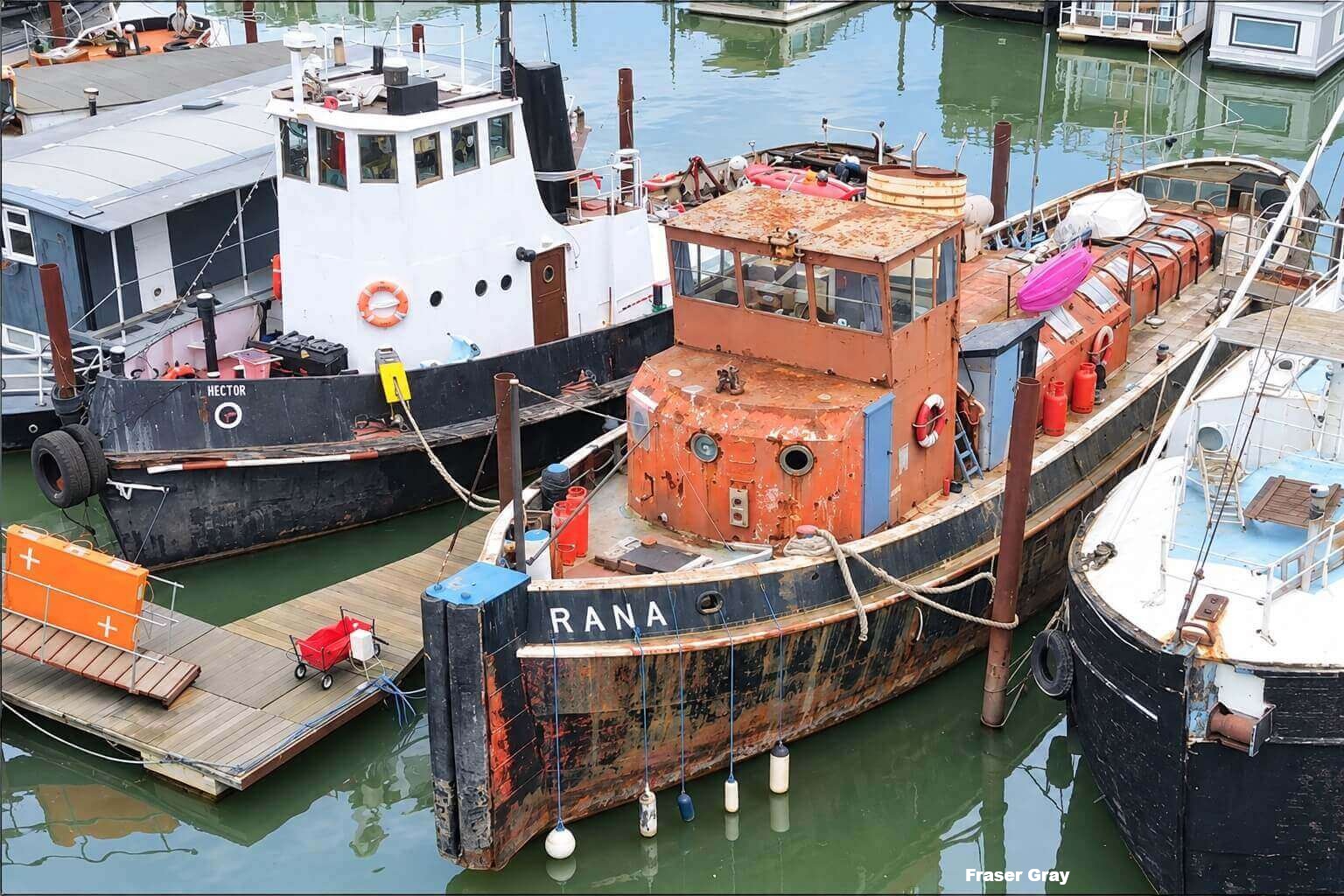 Boat Photo