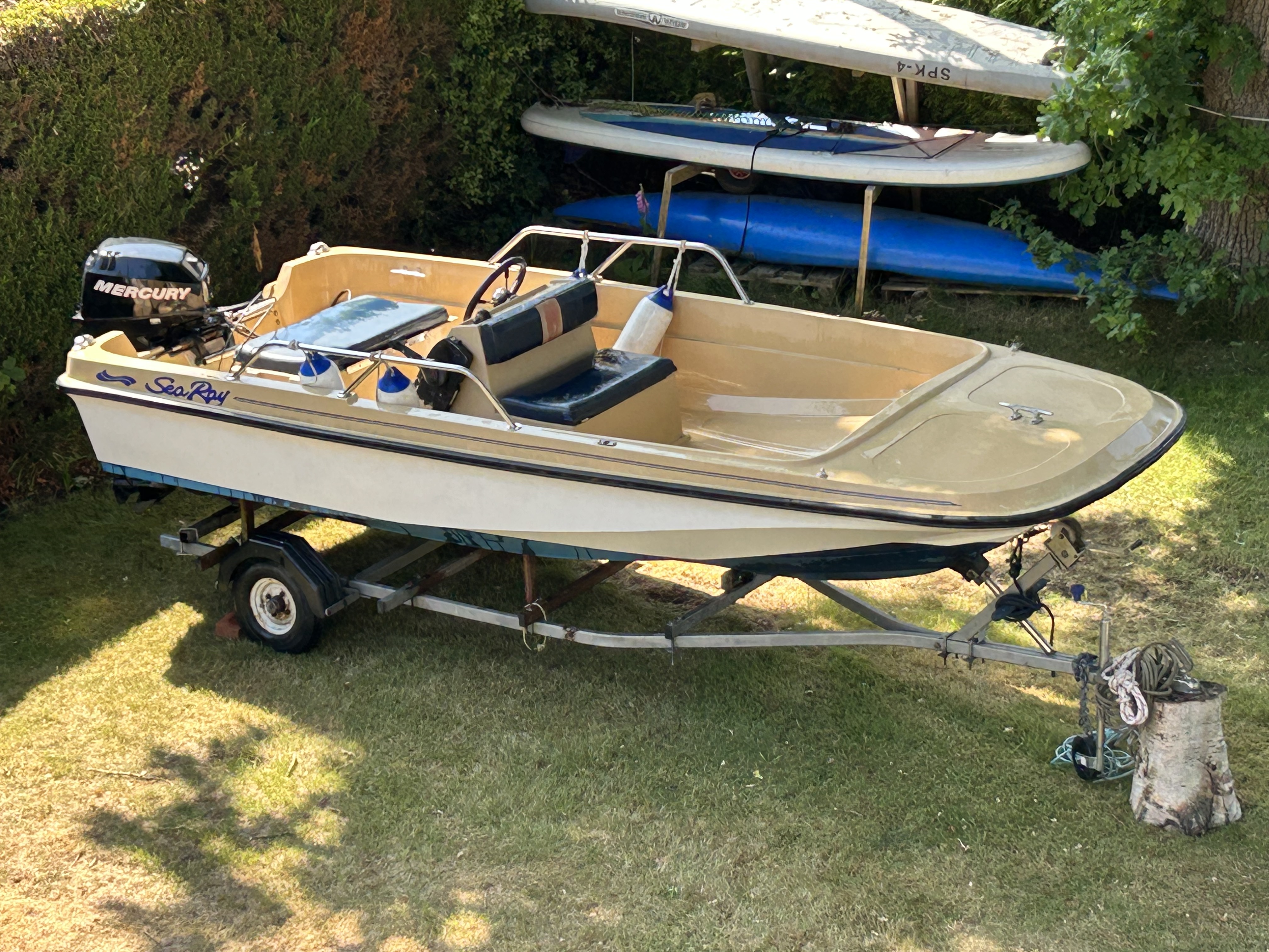 Boat Photo