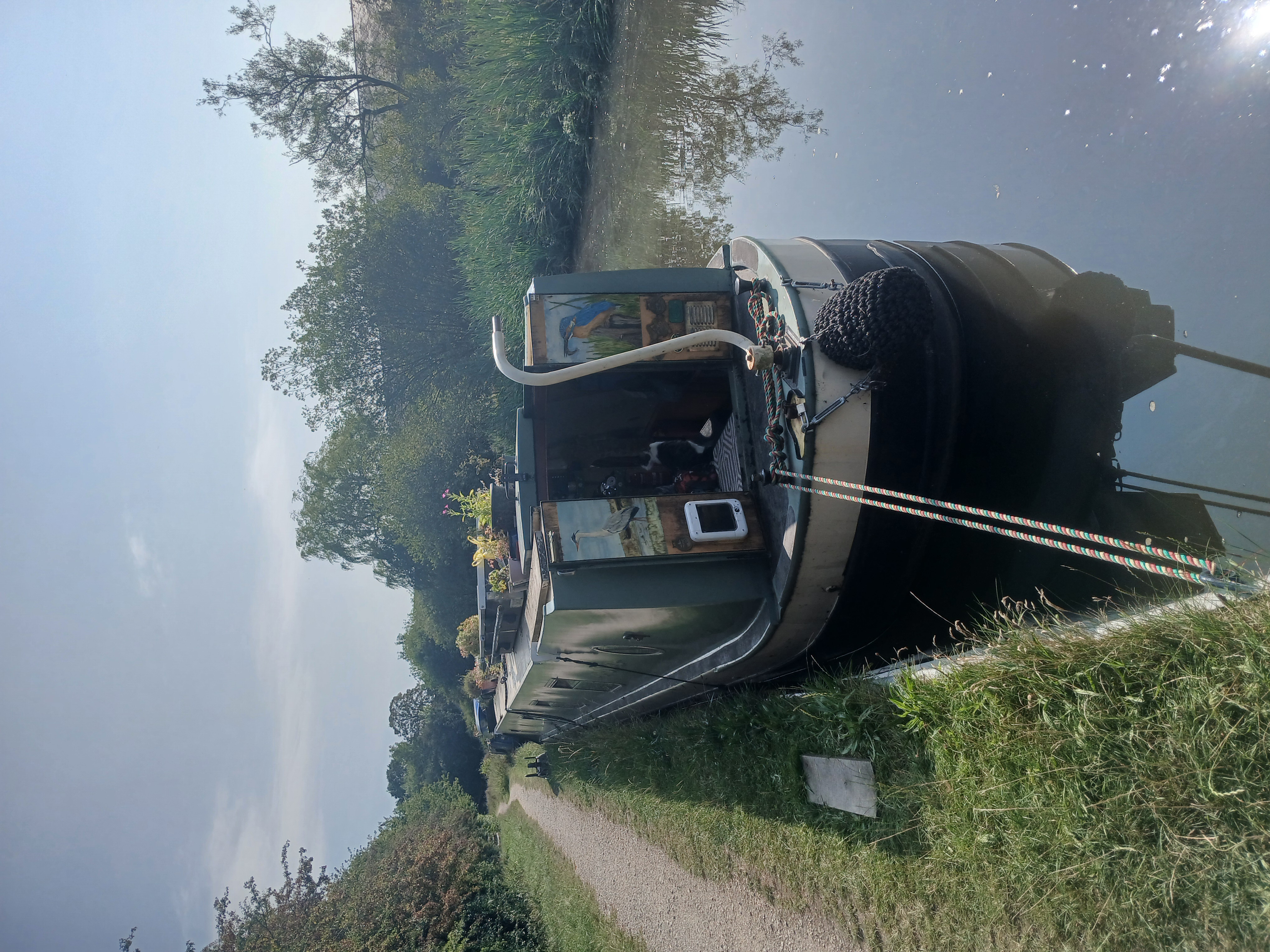 Wize Move Bailey Narrow Boats