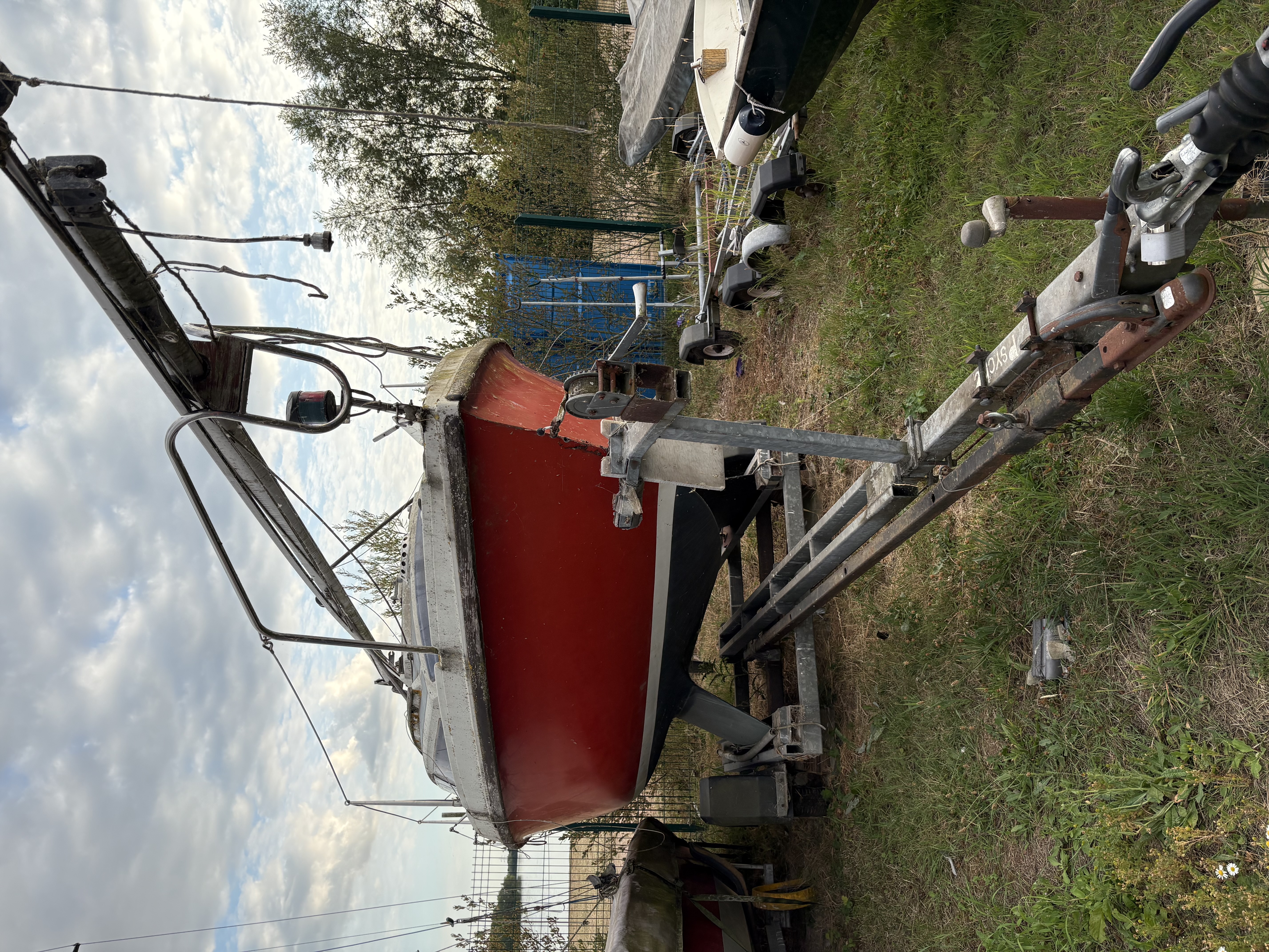 Boat Photo